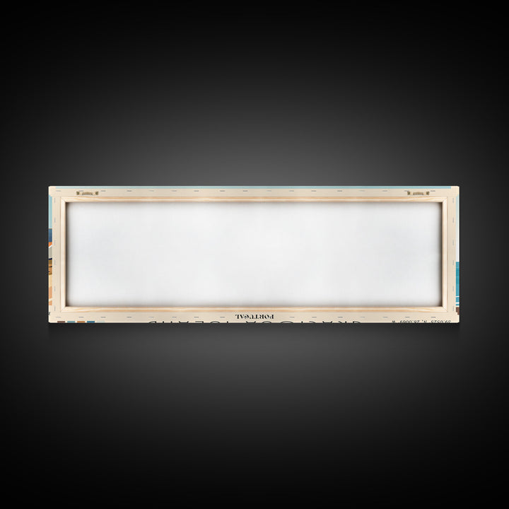 Graciosa Island, Portugal Panoramic Print, Vacation Gift, Portugal Wall Art, Vacation Wall Art, Vacatation Memories, Beach Decor, Beach Or Lakehouse Art