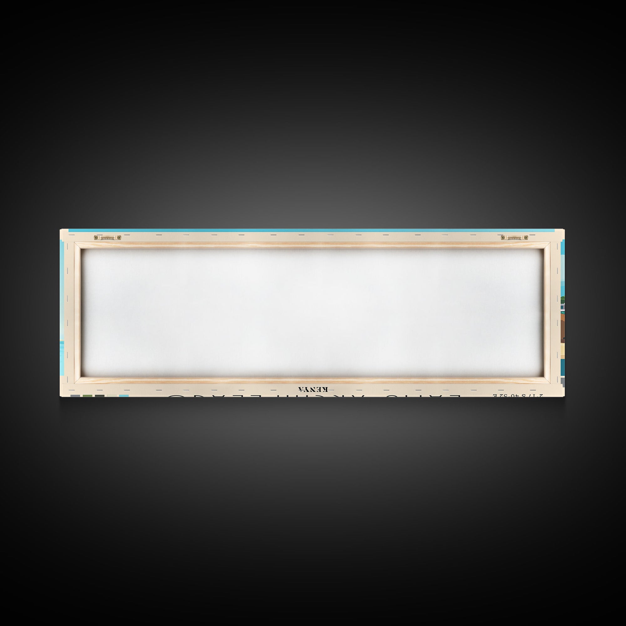 Lamu Archipelago, Kenya Panoramic Print, Vacation Gift, Kenya Wall Art, Vacation Wall Art, Vacatation Memories, Beach Decor, Beach Or Lakehouse Art