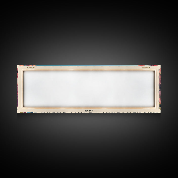 Sakurai Futamigaura, Japan Panoramic Print, Vacation Gift, Japan Wall Art, Vacation Wall Art, Vacatation Memories, Beach Decor, Beach Or Lakehouse Art