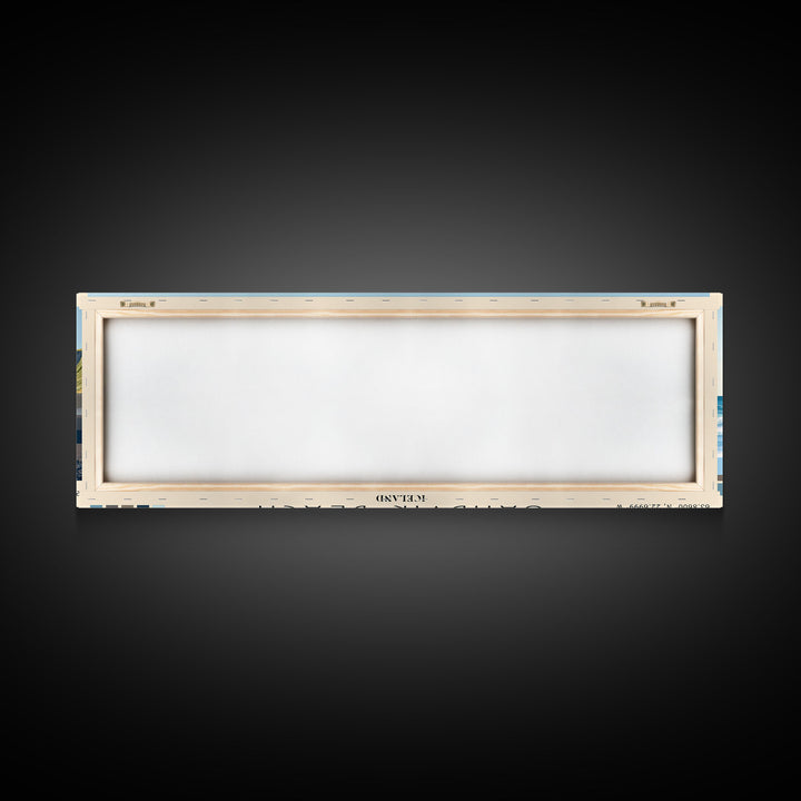 Sandvik Beach, Iceland Panoramic Print, Vacation Gift, Iceland Wall Art, Vacation Wall Art, Vacatation Memories, Beach Decor, Beach Or Lakehouse Art