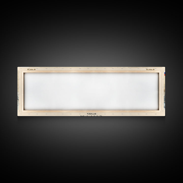 Chita Russia Travel Print Wall Art, Panoramic City Art, Travel Art, Wall Decor, Vacation Gift, Framed Canvas Print Or Metal Art