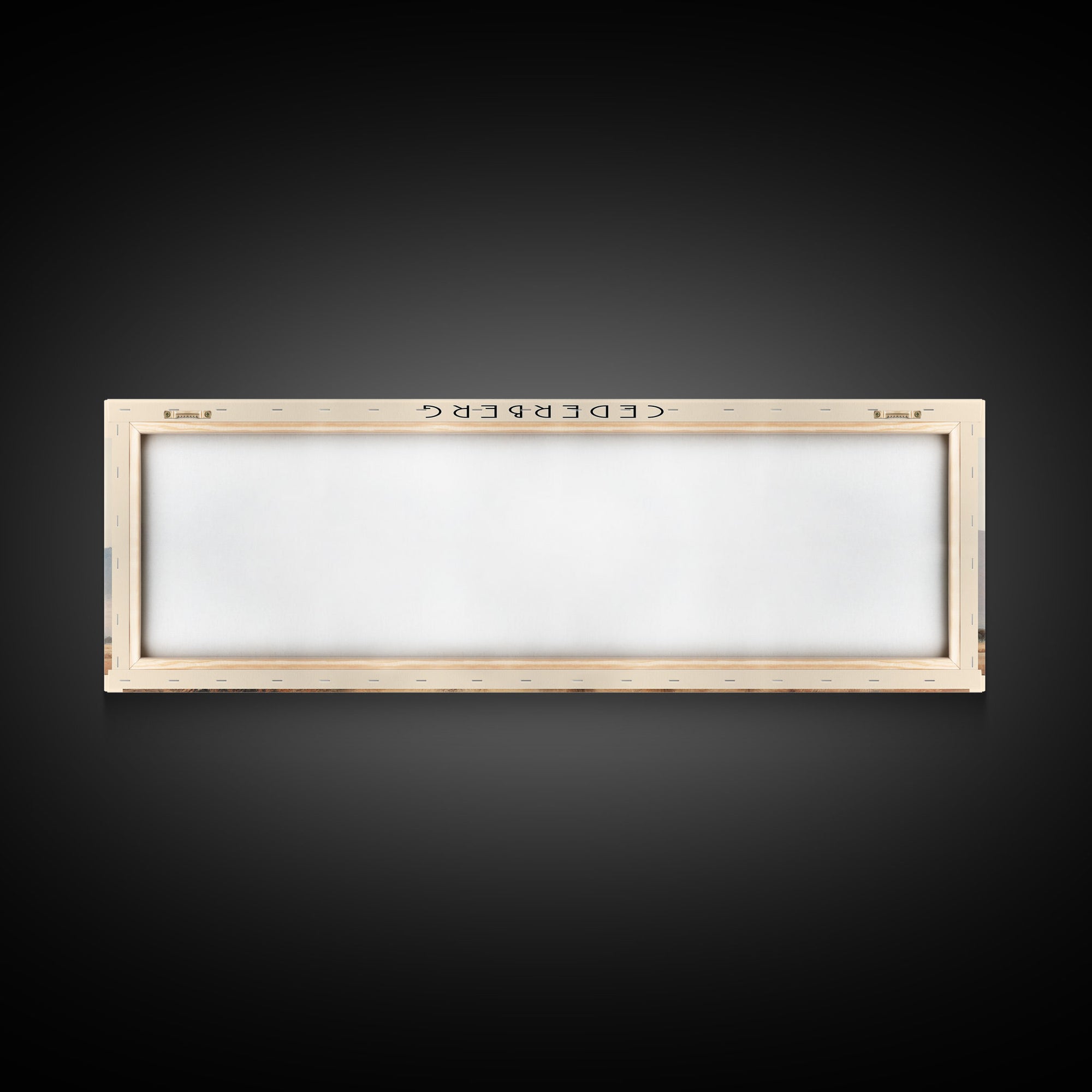 Cederberg COUNTRY Travel Poster Print, Framed Canvas Print, COUNTRY Travel Art, Wood Framed Art, Wall Hanging, Home Decor