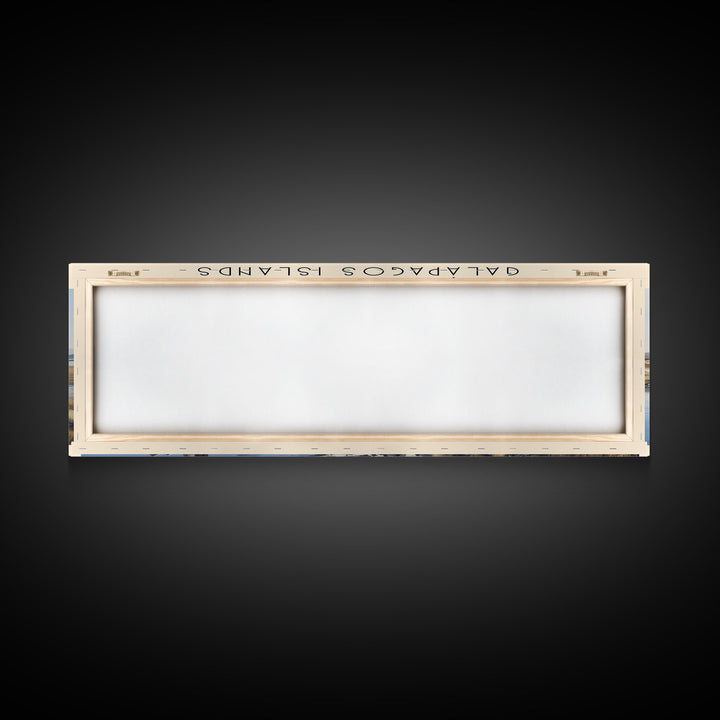 Galápagos Islands Wall Art Travel Poster Print, Gift For Travel Lover, Vacation Gift, COUNTRY Wall Art, Home Decor, Original Art