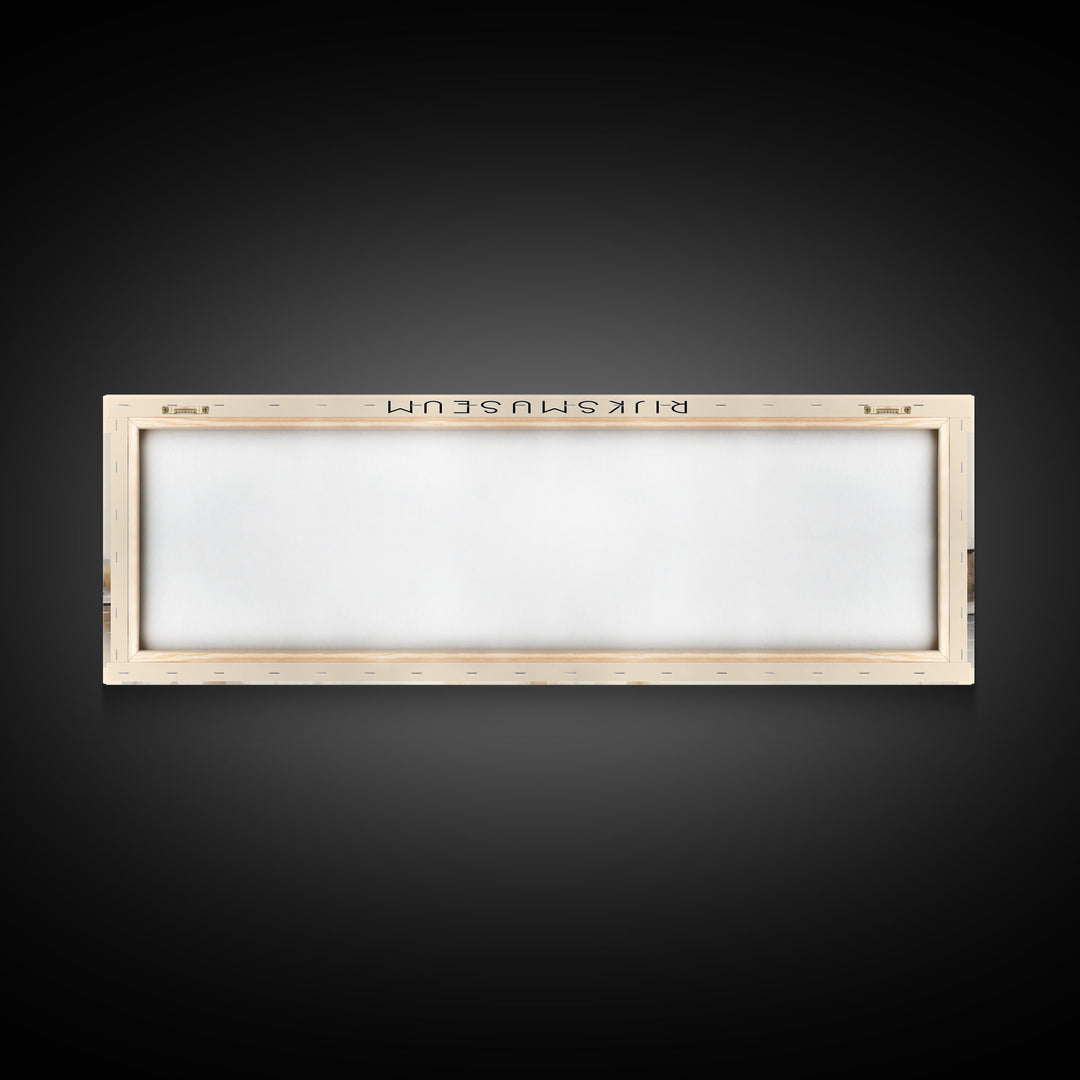 Rijksmuseum COUNTRY Travel Poster Print, Framed Canvas Print, COUNTRY Travel Art, Wood Framed Art, Wall Hanging, Home Decor