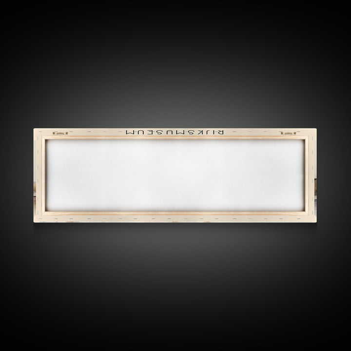 Rijksmuseum COUNTRY Travel Poster Print, Framed Canvas Print, COUNTRY Travel Art, Wood Framed Art, Wall Hanging, Home Decor