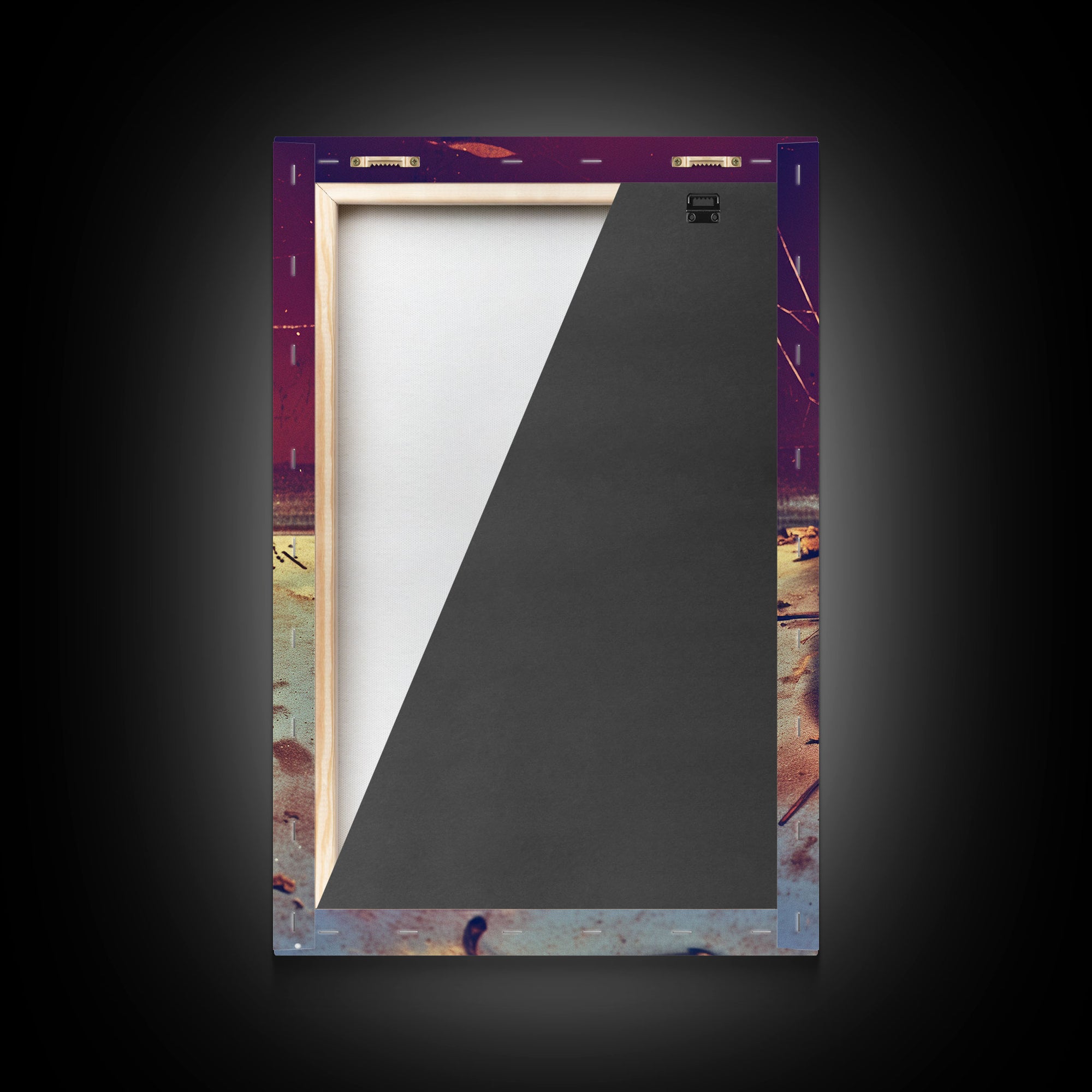 Sneaker Art, Shoe Wall Art, Sneaker Head, Canvas Print, Wall Hanging, Portrait Art, Fashion Wall Art, Gift For Her, Home Wall Decor