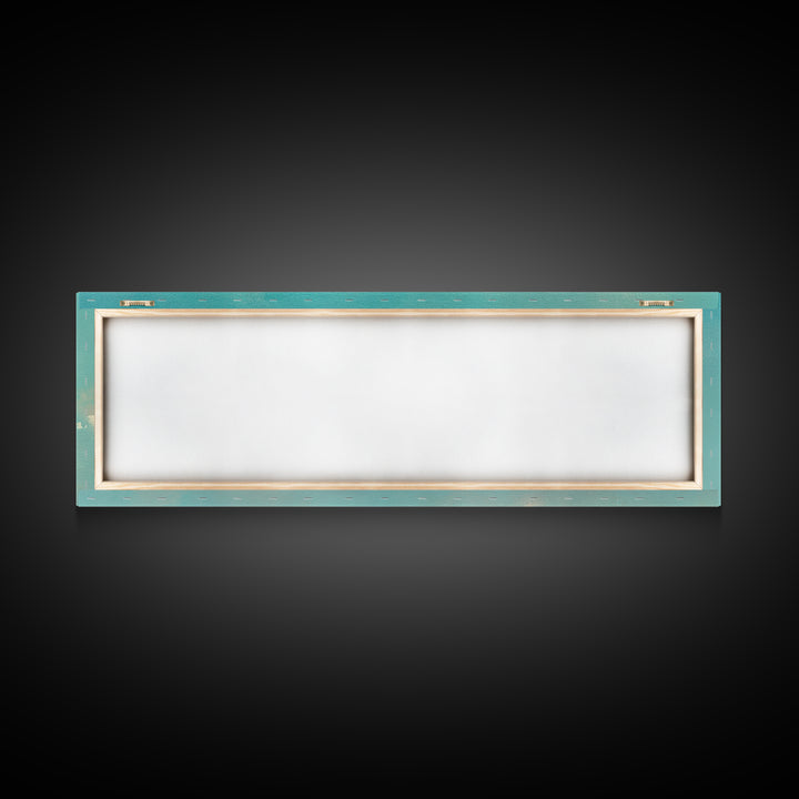 Clouds Wall Art - Living Room Canvas Print - Cloud Decor - Cloudy Sky - Signs For Home / Extra Large Wall Art / Large Horizontal Art