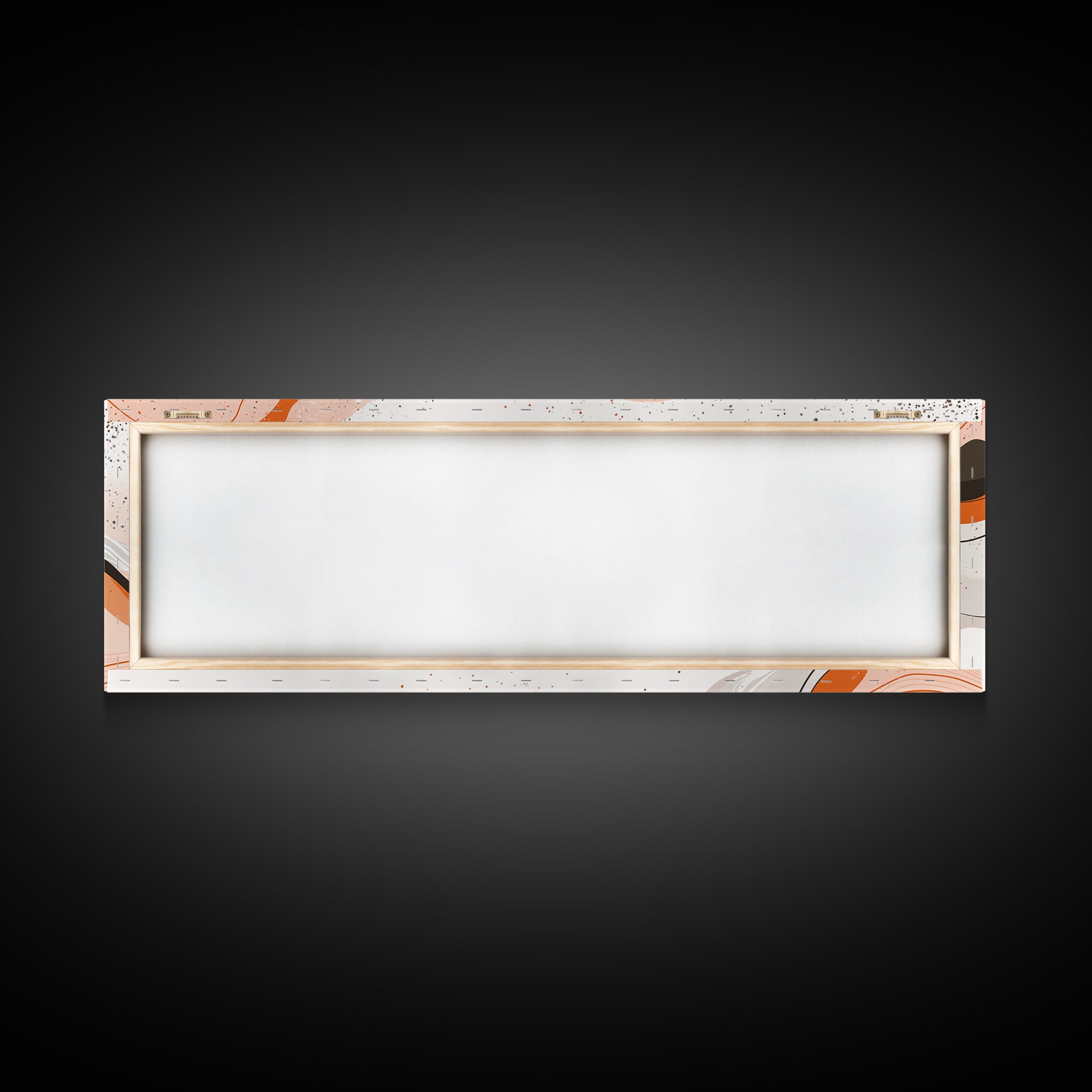 Beige, Black and Grey Swirl Art, Black & Beige Abstract Art Print, Tropical Wall Art, Abstract Wall Art, Living Room Wall Art / Home Decor