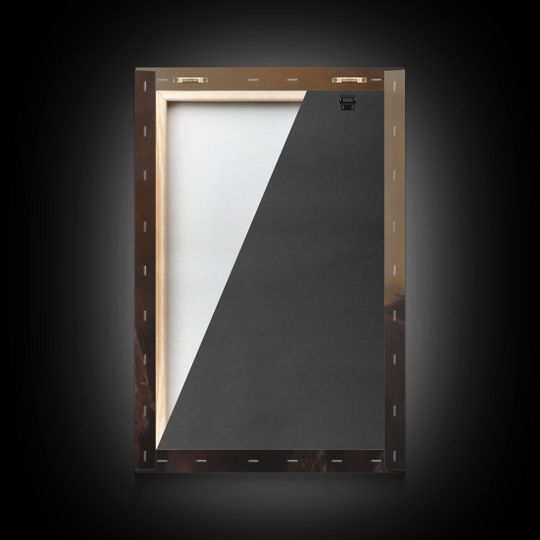 Dark Macabre Wall Art, Framed Canvas Print, Still Life Of a Skull and Roses, Dark Academia Decor, Halloween Art, Halloween Painting, Goth Art