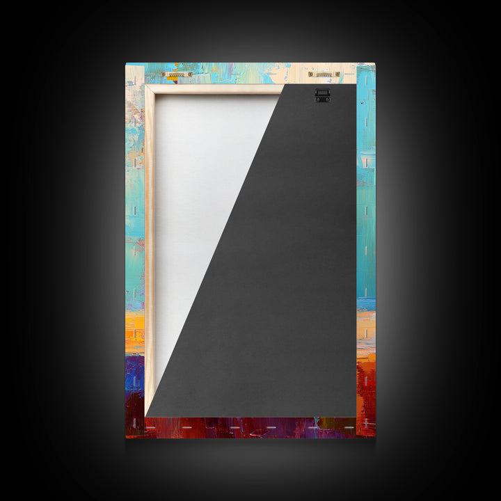 Cherry Painting Print, Canvas Print, Cherry Painting Original Art Berry Still Life Painting On Canvas, Original Artwork, Kitchen Decor, Dining Room Art