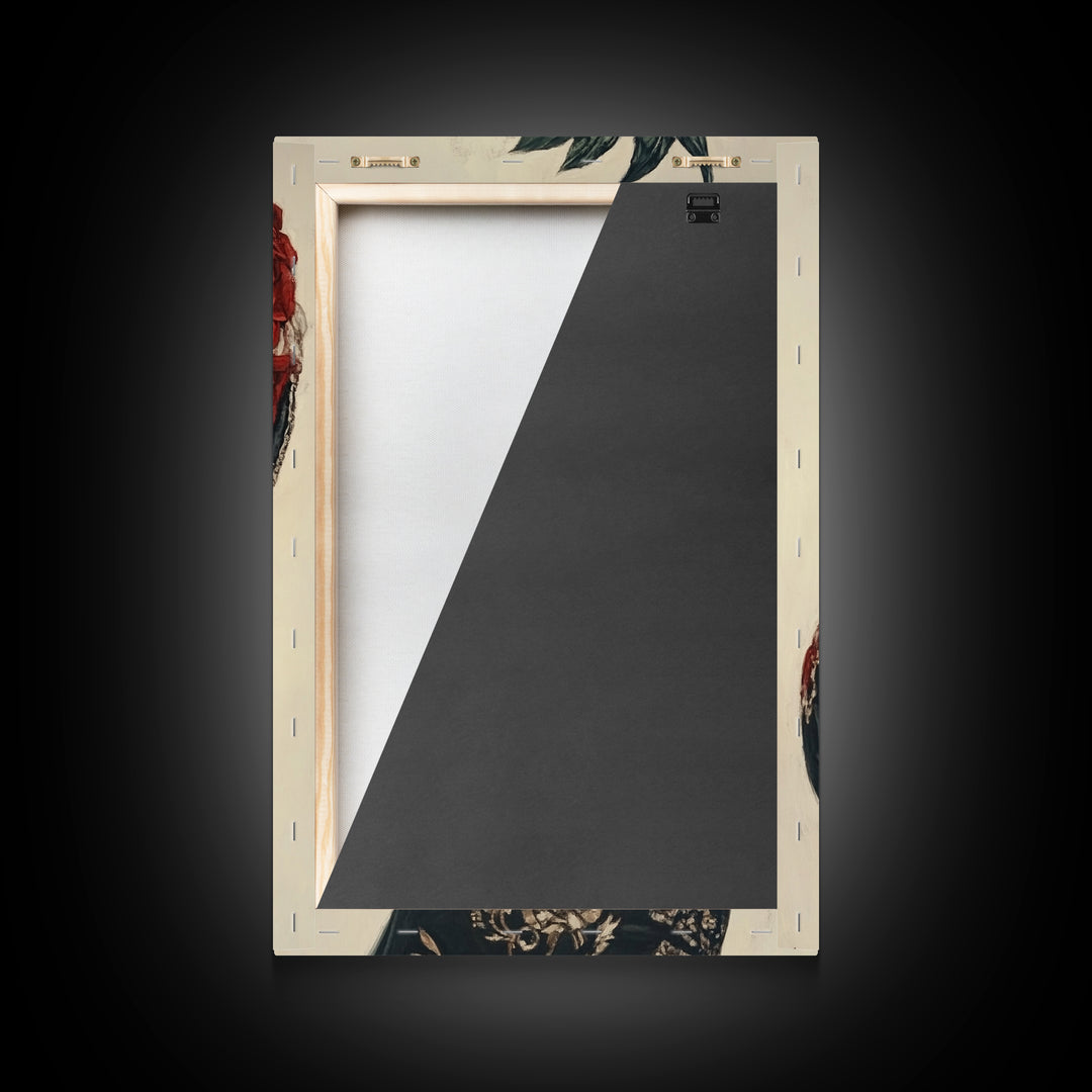 Abstract Wall Art Bullfighter Painting Print, Corrida Wall Art, Chicano Art, Spanish Home Decor, Modern Wall Art Living Room Wall Art, Mexicano Art