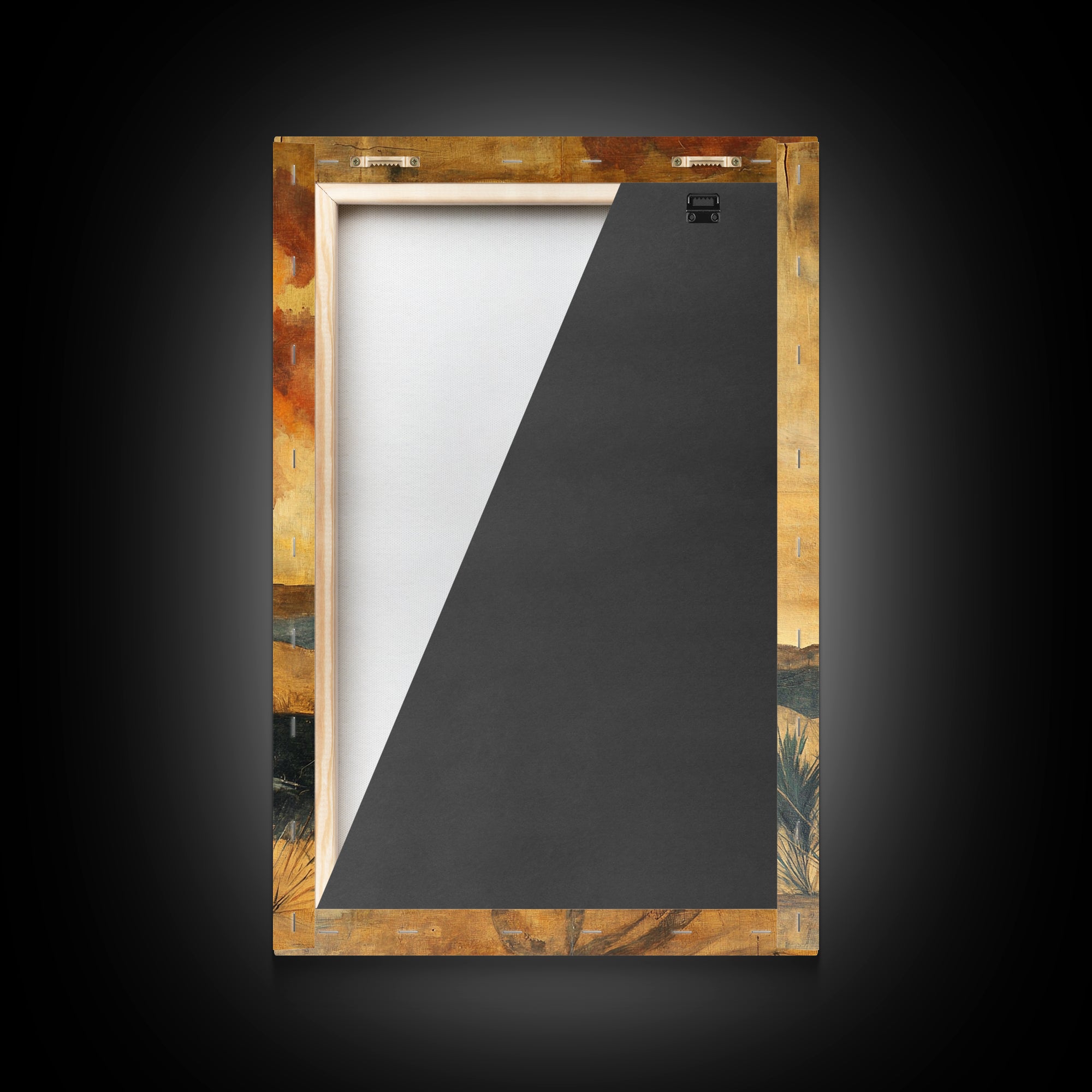 Abstract Agave Painting Print, Chicano Decor, Agave Wall Art, Rustic Farmhouse Decor, Mexicano Art, Agave Wall Art, Southwestern Art