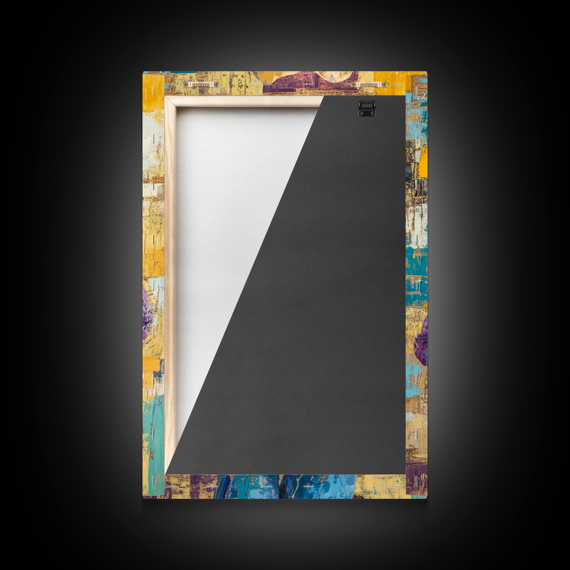 Black Cowgirl Painting Print, Rustic Modern Farmhouse, Afrocentric Wall Art, Southwestern Home Decor, African American Art