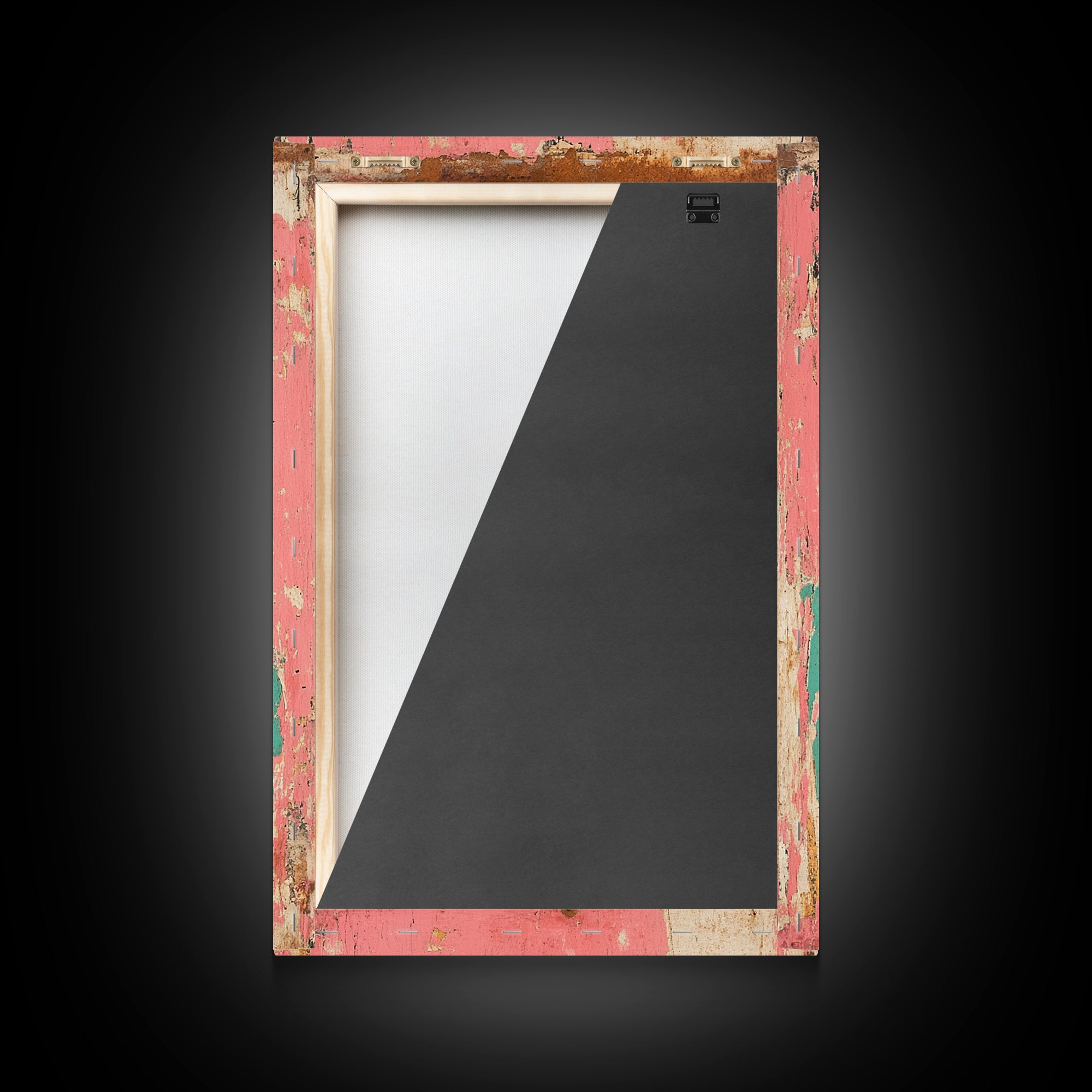 Retro Vaquero Skeleton Art Print, Canvas Art, Chicano Art, Spooky Mexican Art, Sugar Skull Art