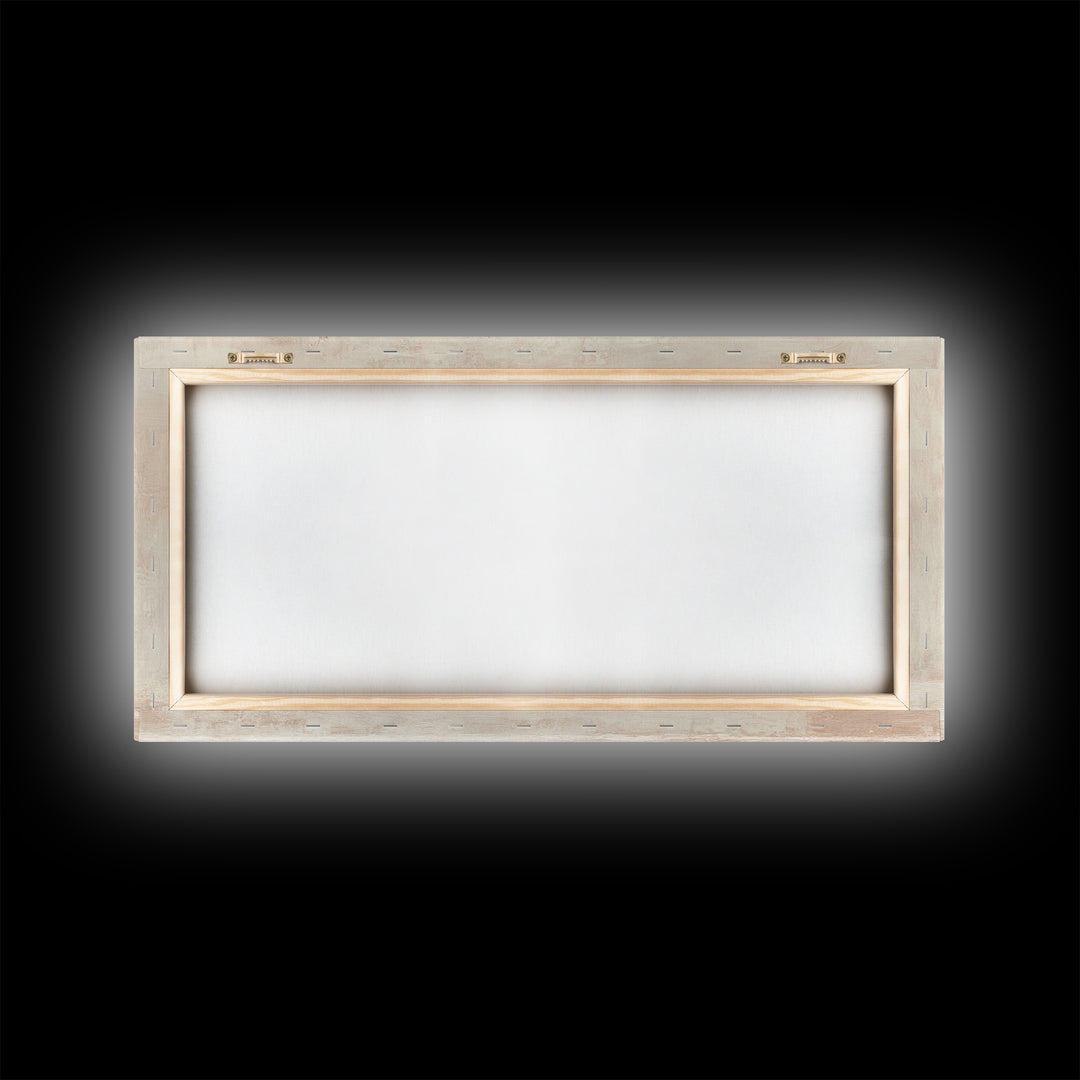 Cute Boho Wall Art For Kitchen or Dining Room, Oil Painting Of a Flower Pot, Cute Decor Idea, Cute Wall Art, Gift For Her