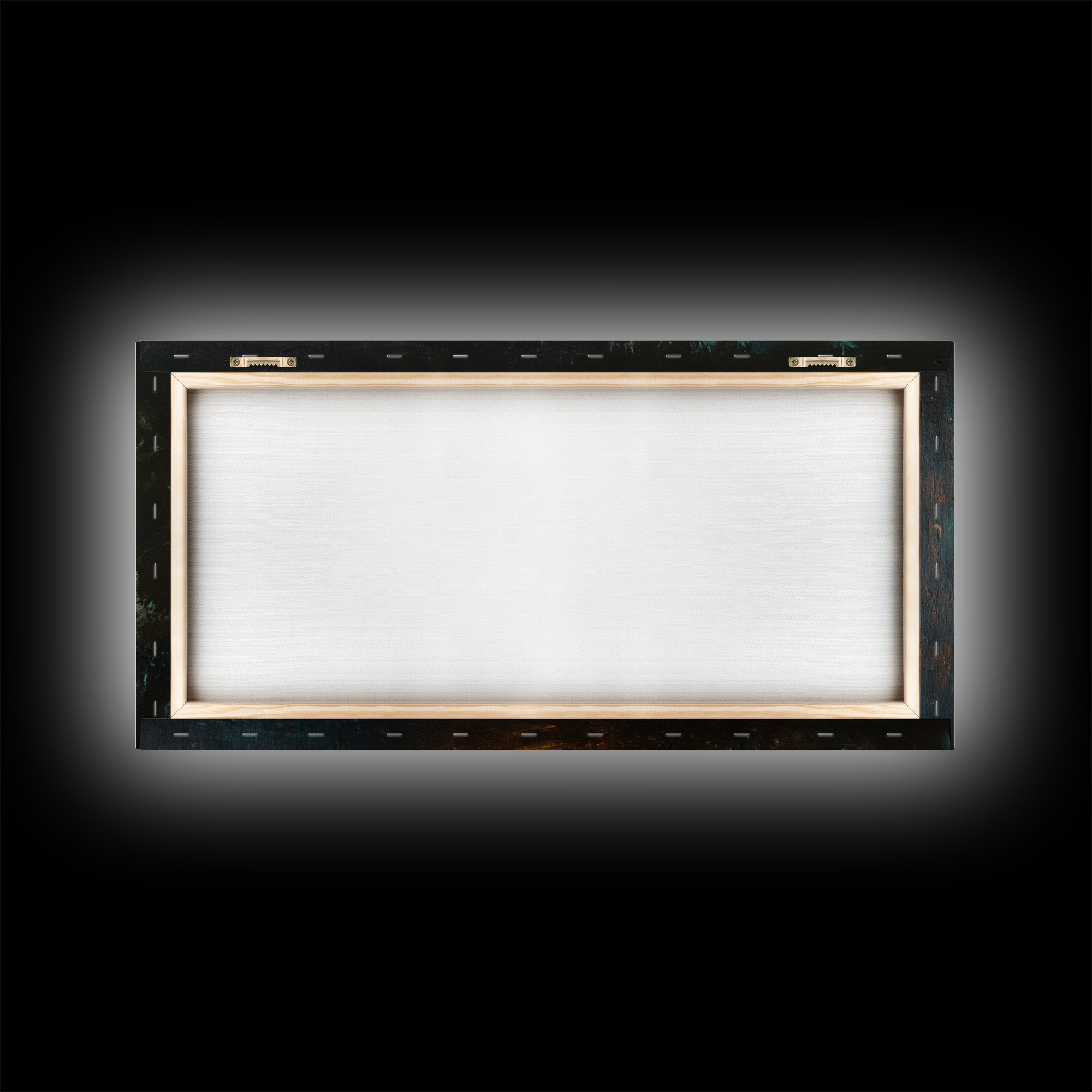 Christmas Nativity Painting on Canvas, Christmas Wall Art, Rustic Christmas Farmhouse Decor, Nativity Oil Painting, Christmas Decor