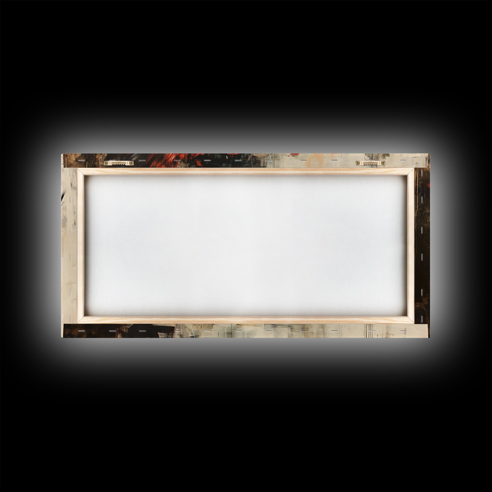 Black Phoenix Graffiti Art - Framed Canvas Print - Phoenix Painting - Phoenix Art - Phoenix Decor - Metal Phoenix Wall Art