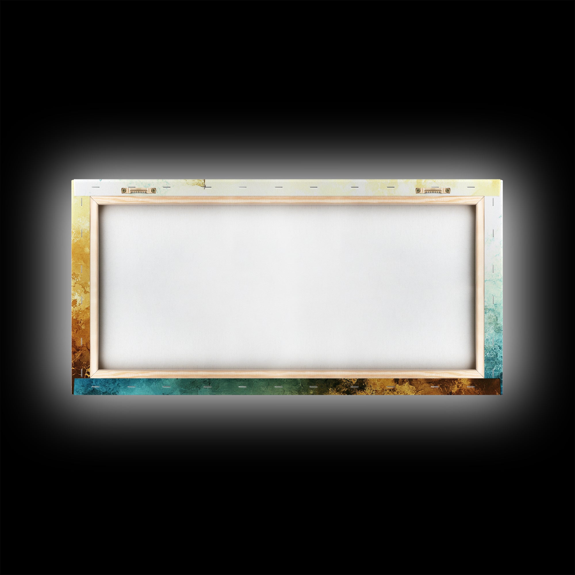 Abstract Pirate Ship Nautical Decor Framed Canvas Print - Nautical Wall Decor - Sailboat Painting - Neutral Wall Decor - Coastal Wall Art