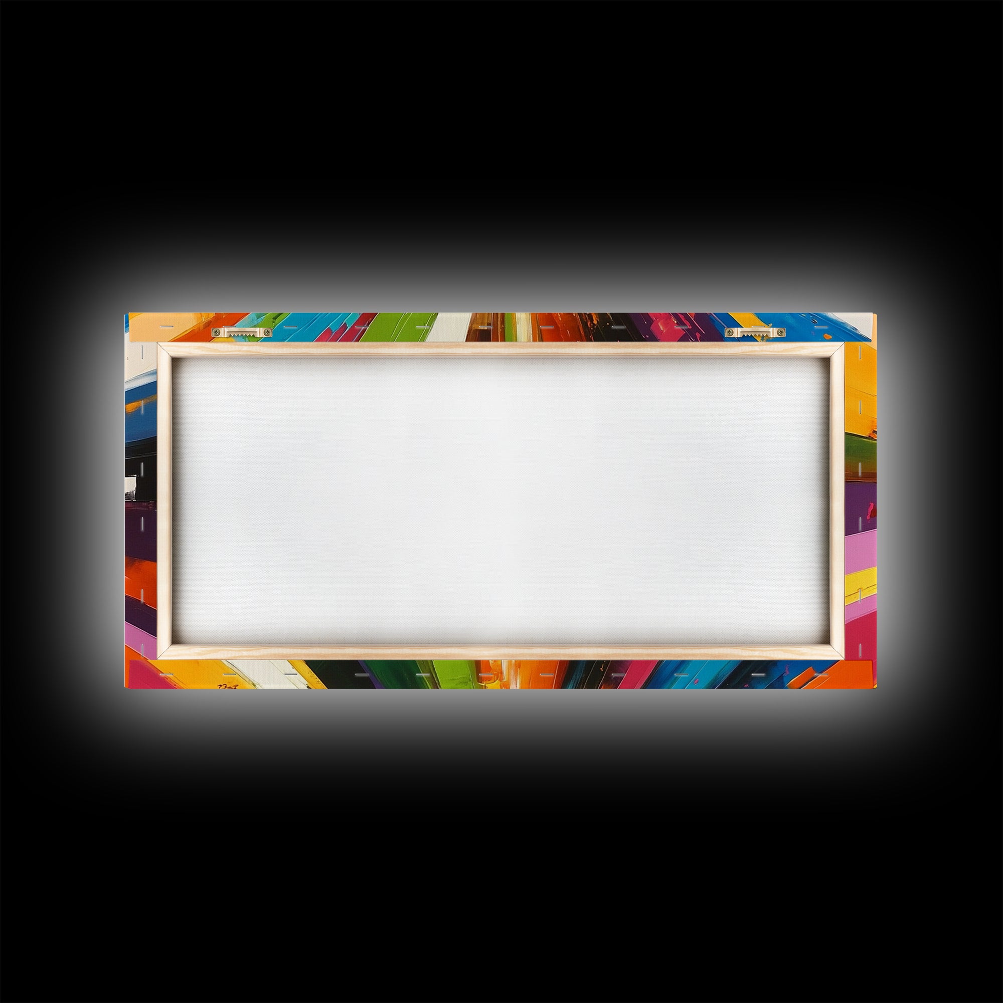 Disco Ball Painting Canvas Print, Funky Wall Art, Disco Ball Art, Disco Ball Print, Mirrorball Poster, Disco Poster, Music Room Decor