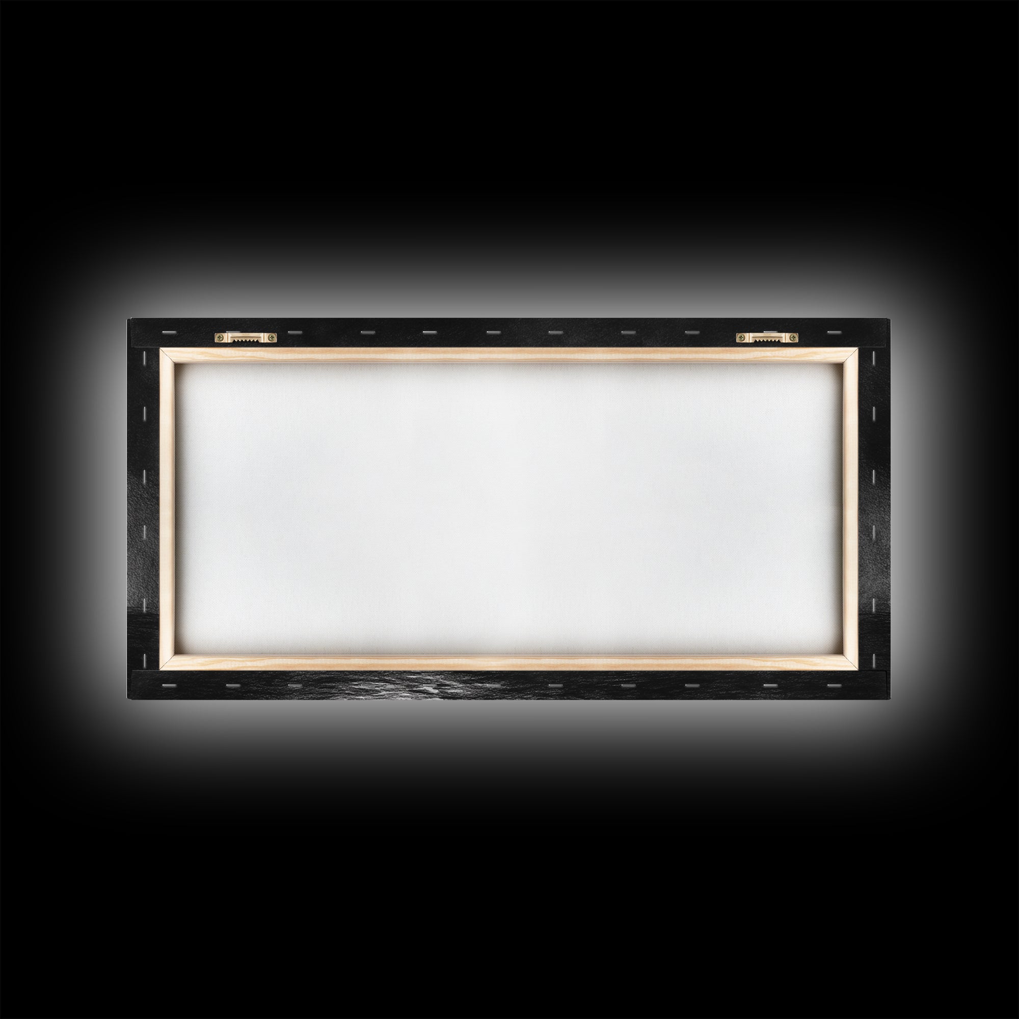 Black and White Sketch Print of a Sailboat In a Storm, Framed Canvas Print, Nautical Wall Art, Nautical Home Decor