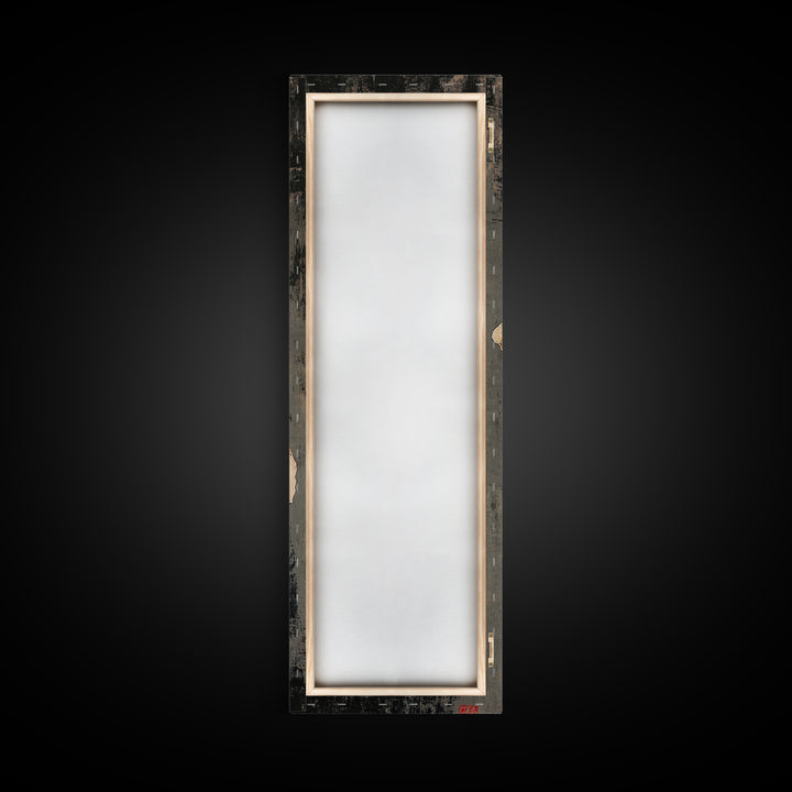 Coastal Landscape Framed Canvas Print Nautical Wall Art Above Sofa Decor Coastal Painting Rustic Decor Living Room Art Gift Idea