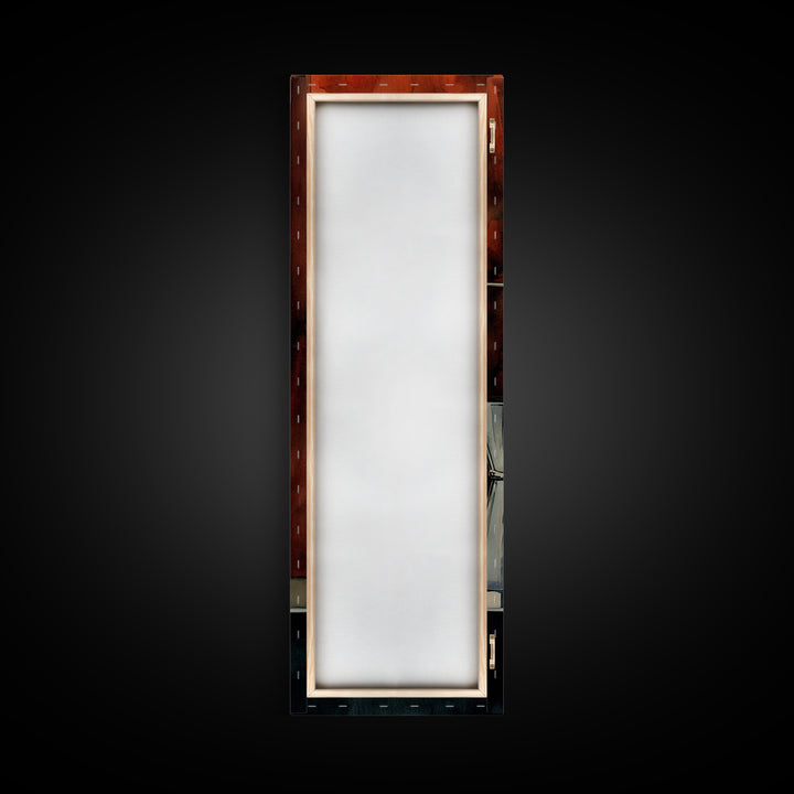 Classic Olive Martini Glass, Retro Bar Art, Espresso Martini Wall Art, Mid-Century Vibe Canvas Print, Moody Kitchen Decor