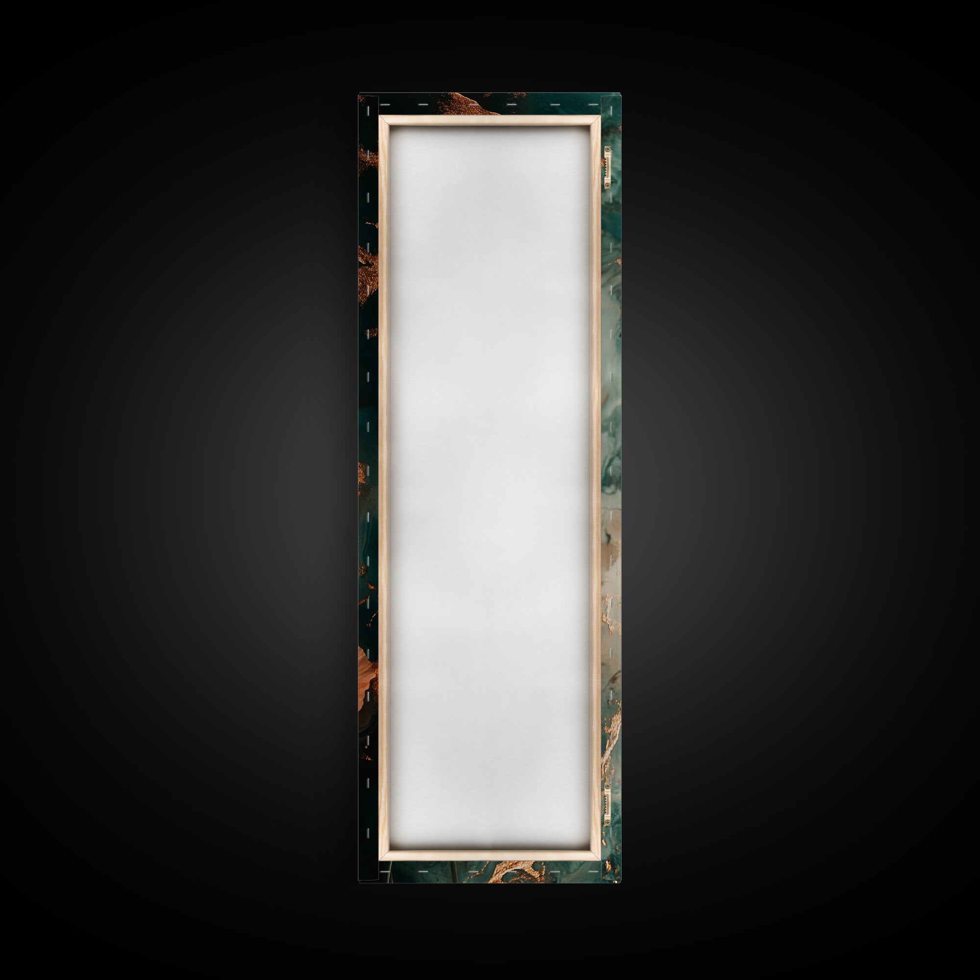 California Poppy Floral Framed Canvas Print | Wildflower Botanical Prints | Rustic Wall Art | Vertical Wall Art | Gift Idea Her