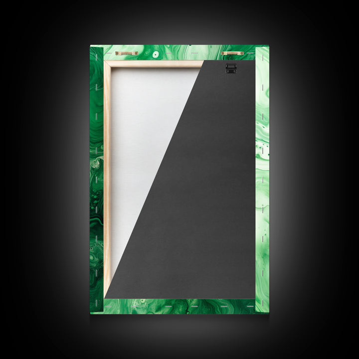 Abstract Sage Green Canvas Print, Modern Wall Art, Minimalist Home Decor, Wabi Sabi Wall Art, Farmhouse Living Room Decor