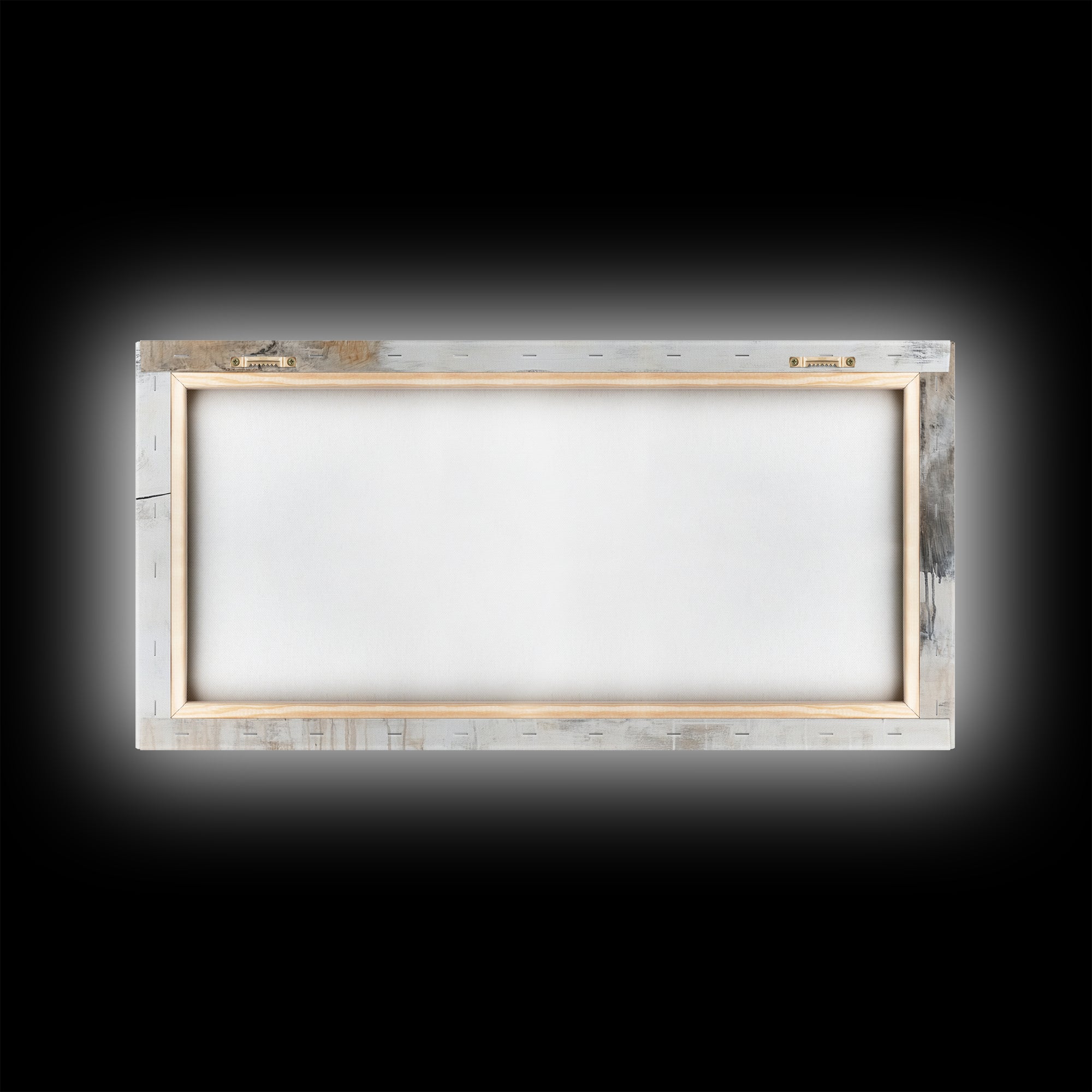 Abstract Crow, dark romance painting, gothic decor, minimalist art, moody art, black and white wall art, Canvas Print, wabi sabi art