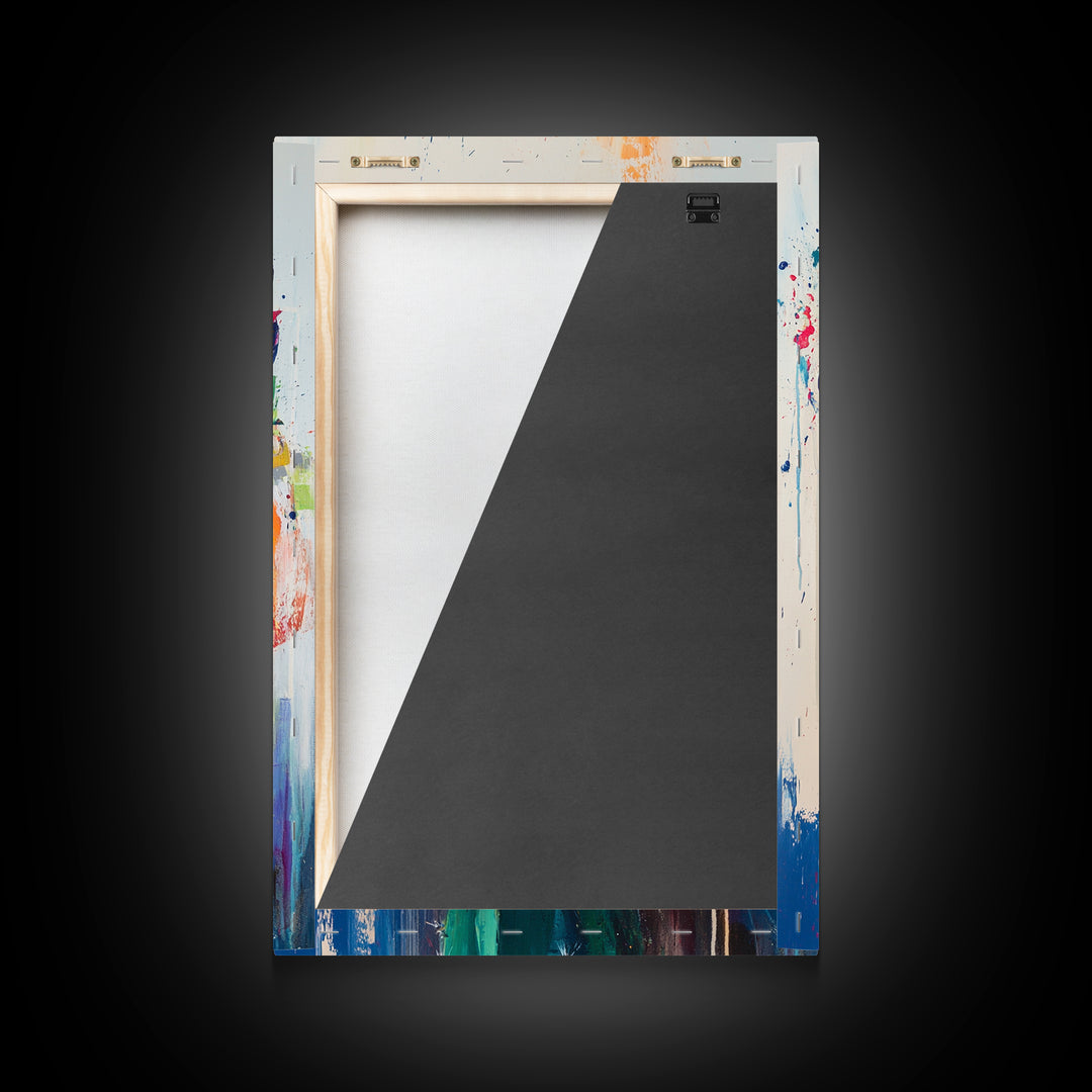 Cactus Flower, Botanical Prints, Southwest Wall Art, Boho Art, Moody Art, Rustic Wall Art, Living Room Art, Canvas Print