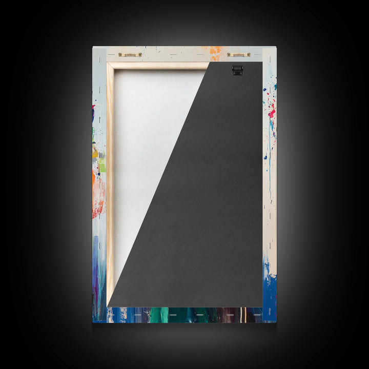 Cactus Flower, Botanical Prints, Southwest Wall Art, Boho Art, Moody Art, Rustic Wall Art, Living Room Art, Canvas Print