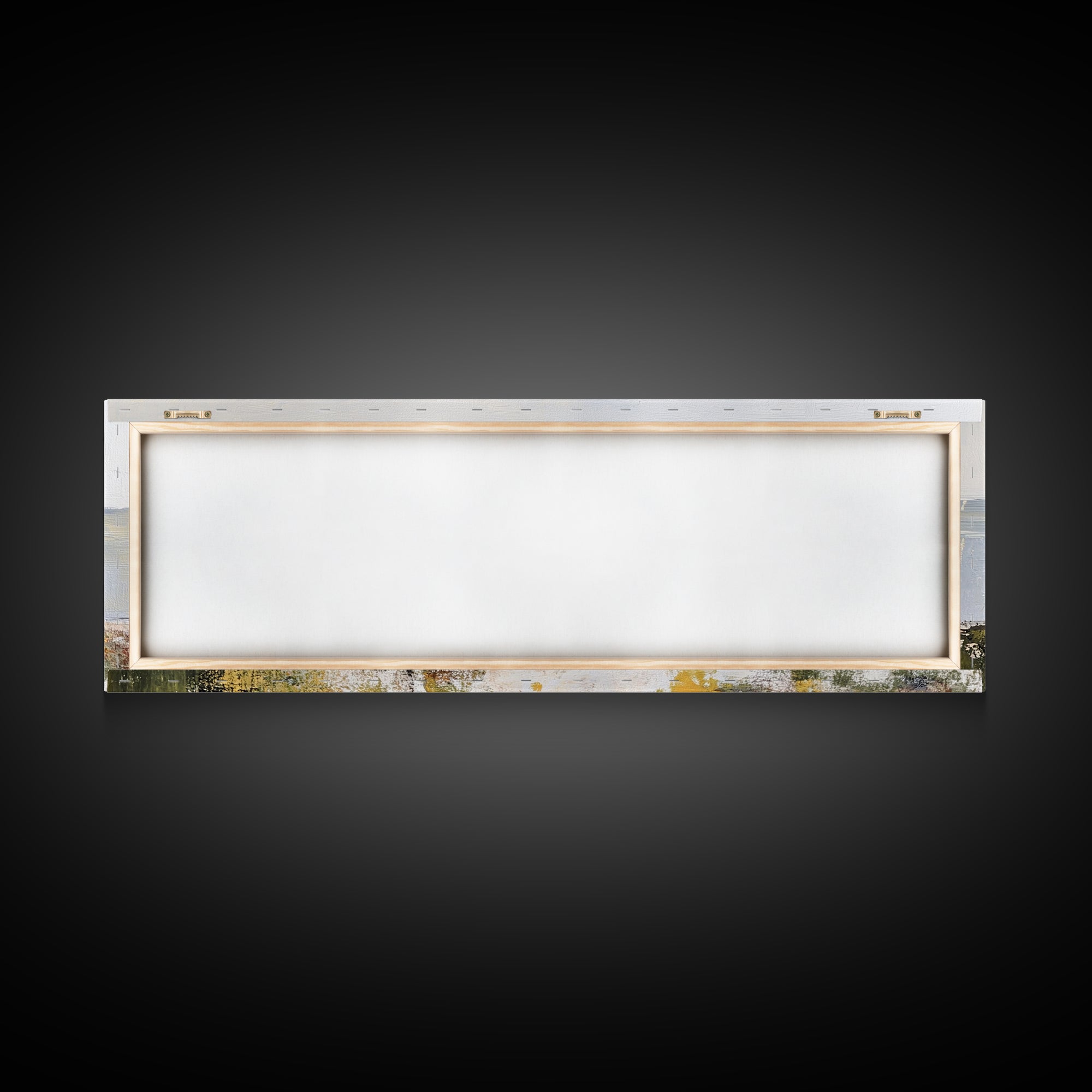 Coastal Rock Formation Canvas Print - Minimalist Seascape Wall Art, Neutral Home Decor, Nature Inspired Living Room Art,