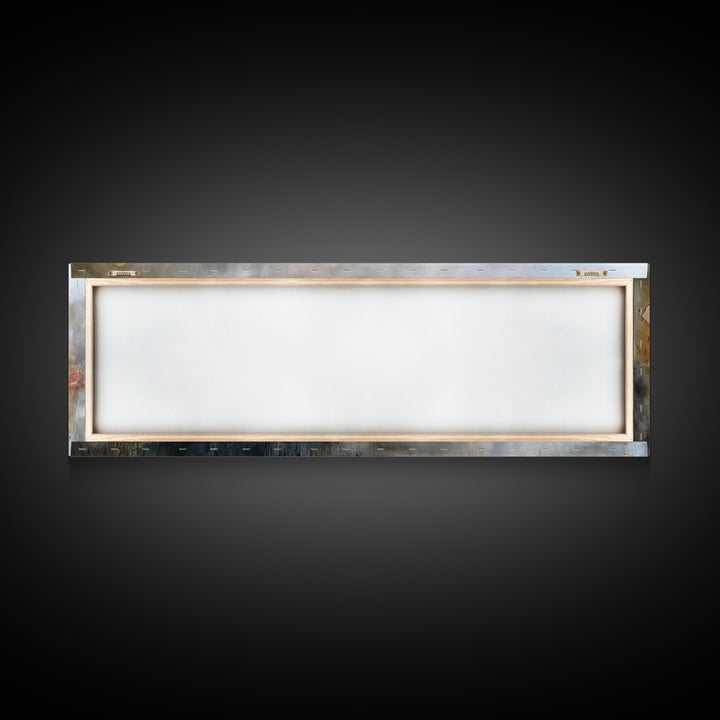 Abstract Flow, Earthy Tones, Modern Minimalist, Framed Canvas Print, Neutral Wall Art, Fall Home Decor, Office Wall Decor