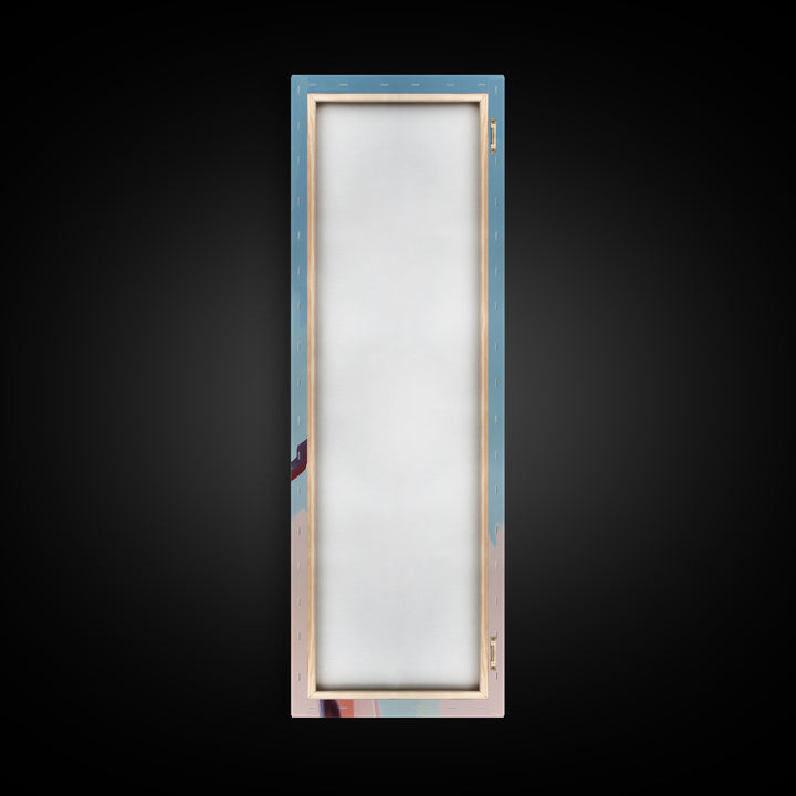 Bald Eagle, Majestic Bird, Wildlife Wall Art, Canvas Print, Nature Inspired Decor, Rustic Home Art, Minimalist Animal Paintin