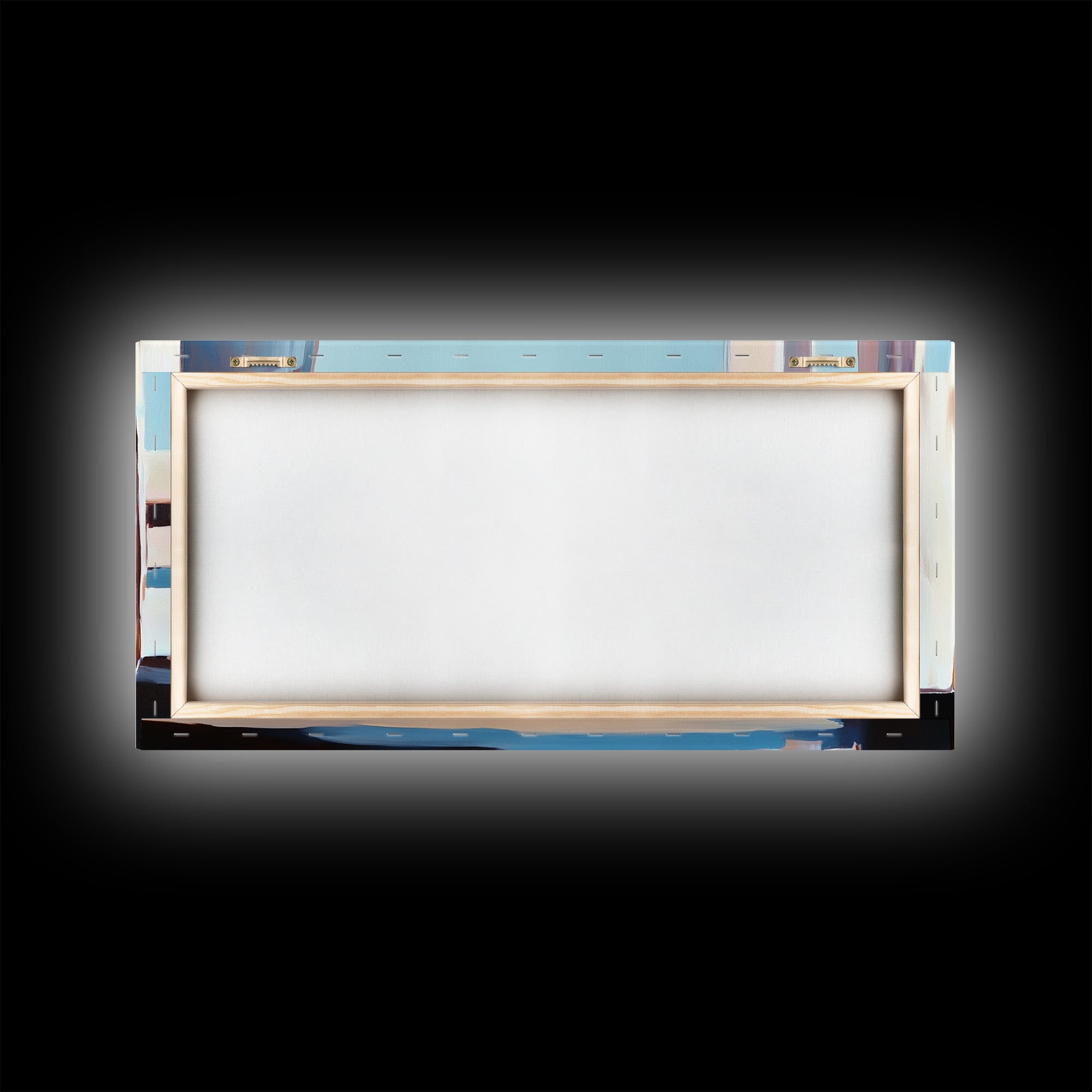 Boardwalk by the Beach, Coastal Landscape Print, Seaside Home Decor, Nautical Beach House, Minimalist Summer Art, Living Room Canvas Print