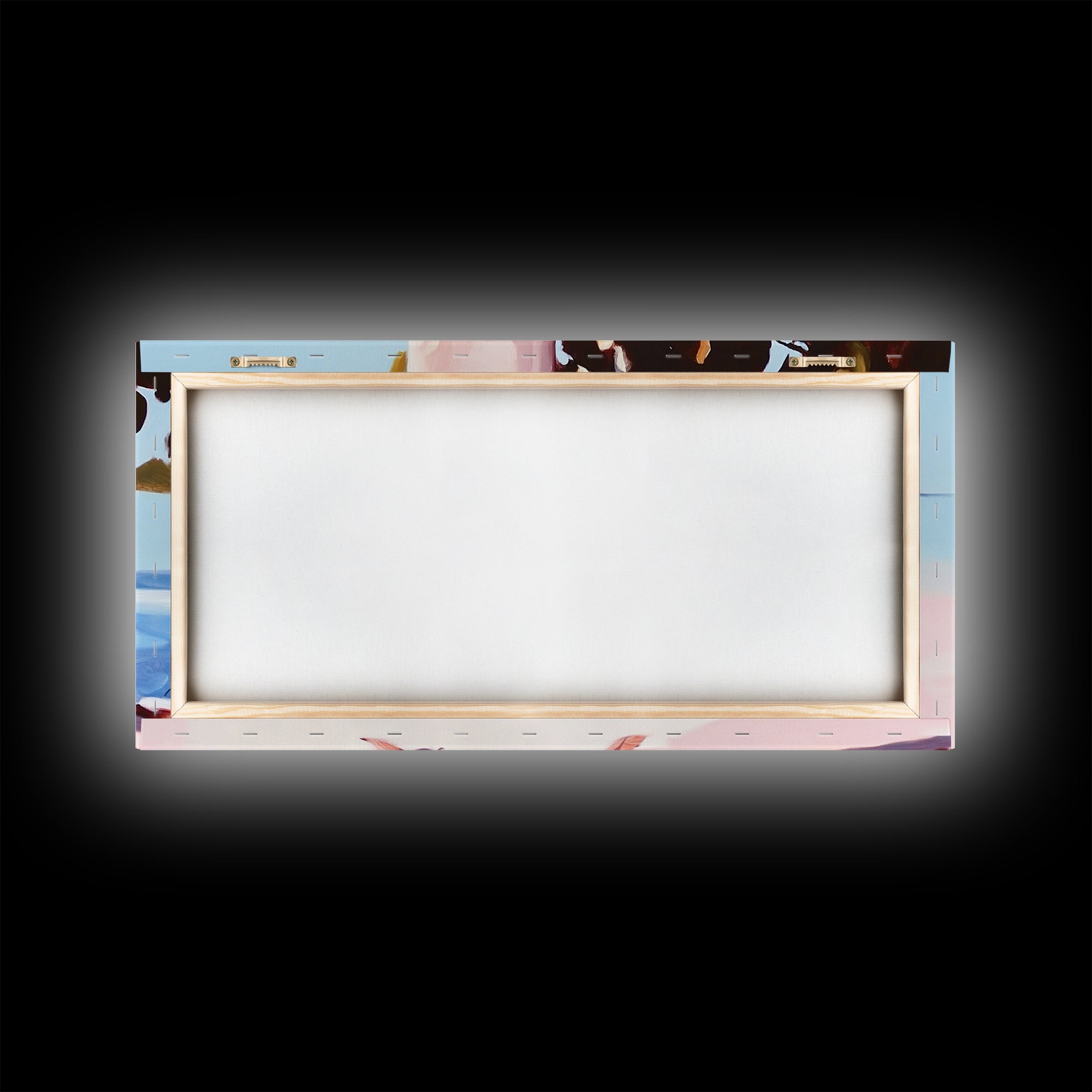 Coastal Tree Roots, Tropical Beach Art, Seaside Nature Print, Boho Coastal Decor, Nautical Wall Art, Living Room Canvas Print