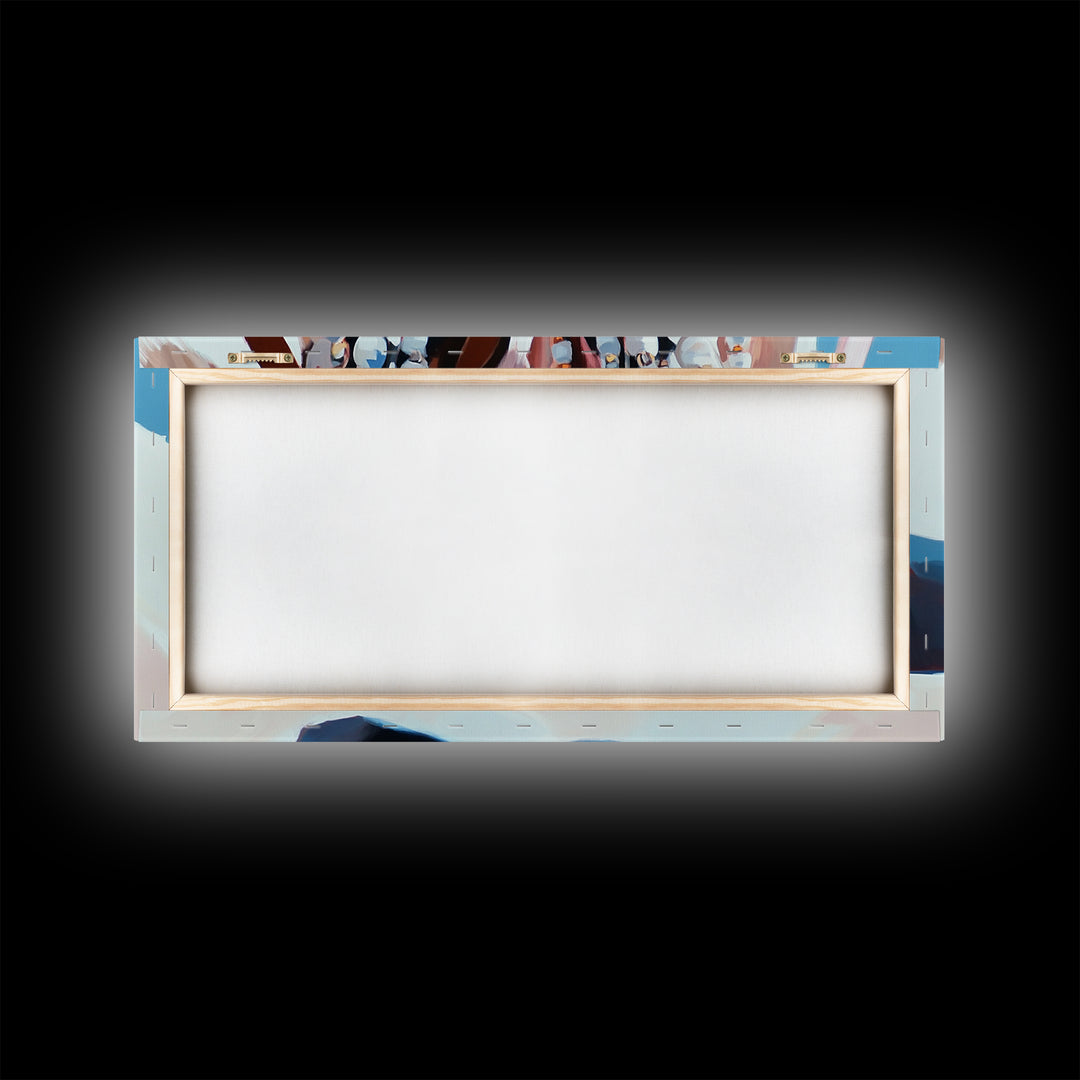 Boho Boots, Western Fashion, Beaded Cowboy Style, Rustic Aesthetic, Country Chic Decor, Modern Americana Art, Bedroom Wall Art