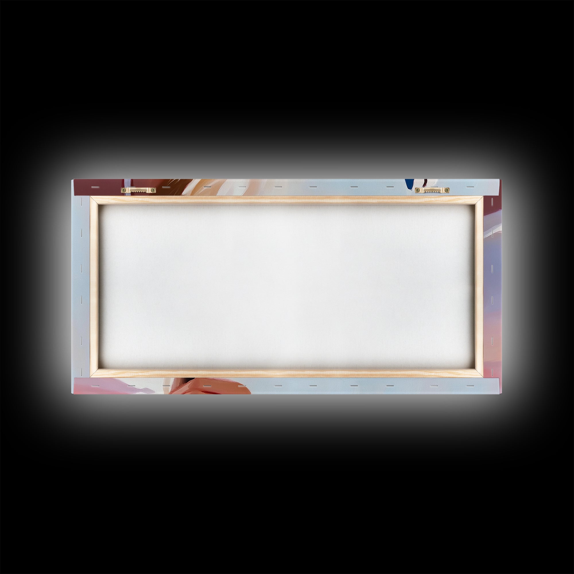 Chrome Gun, Western Art, Cowboy Decor, Canvas Print, Edgy Wall Art, Modern Painting, Masculine Art, Man Cave Wall Decor