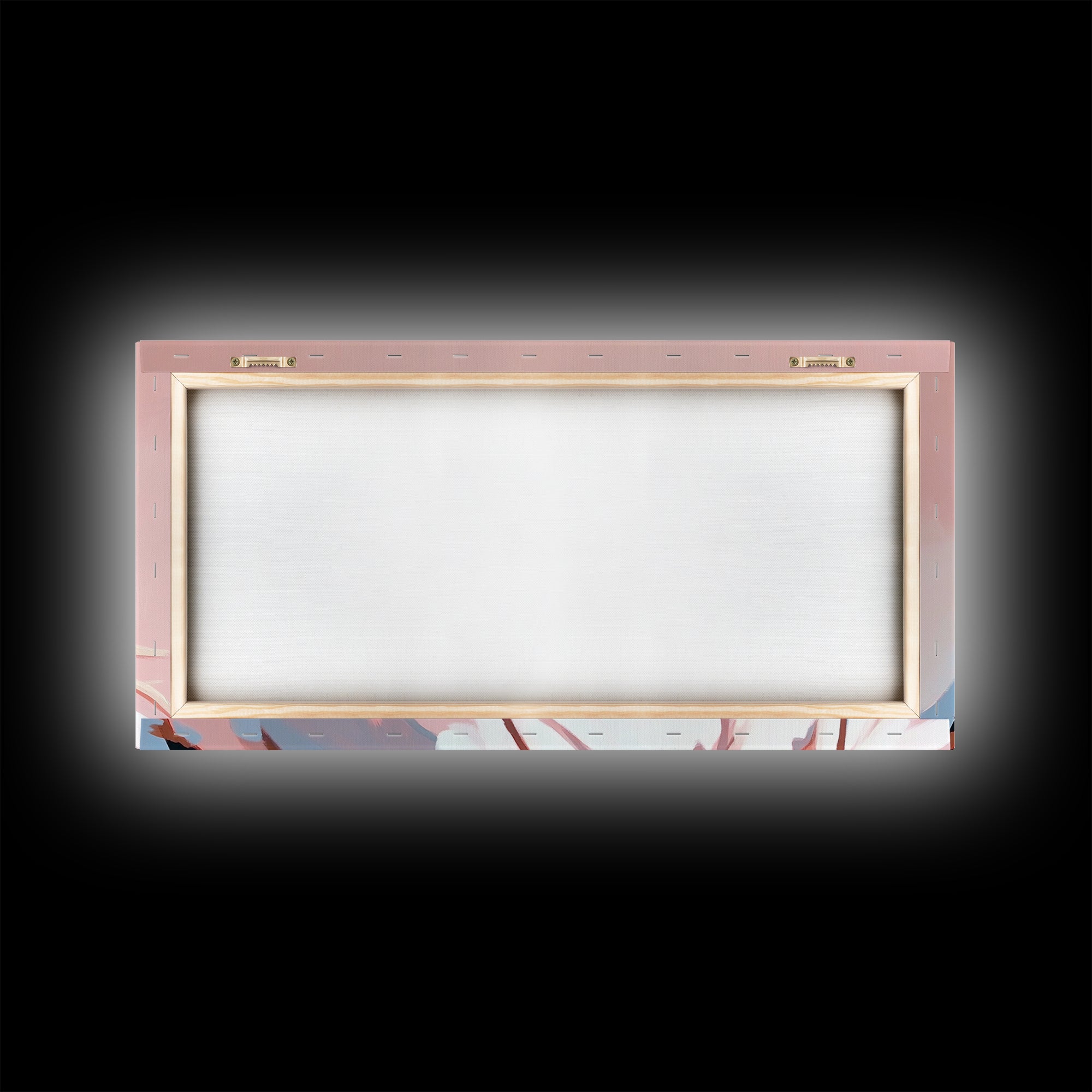 Bald Eagle, Wildlife Nest, Majestic Bird Art, American Symbol, Nature Aesthetic, Home Office Decor, Living Room Art, Framed Canvas Print