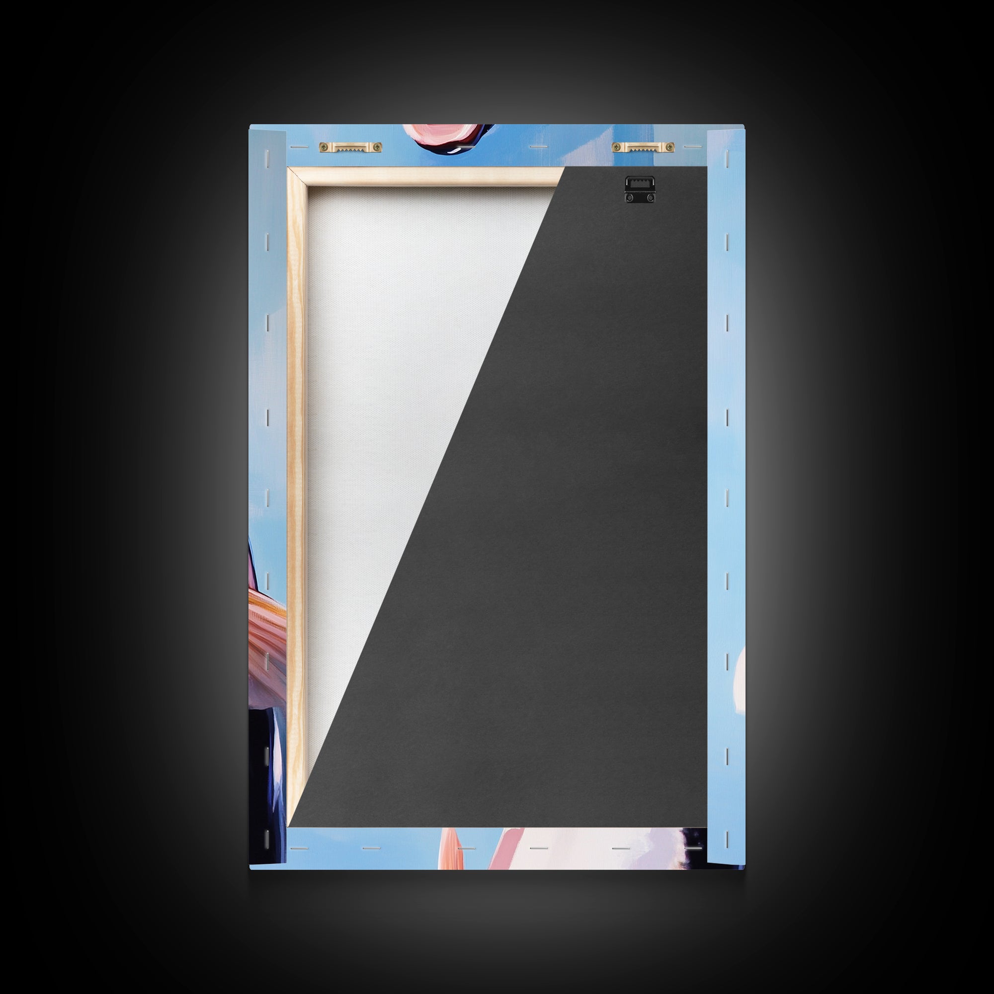 Bass Fish, Fishing Wall Art, Nautical Decor, Sport Fishing, Canvas Print, Coastal Home, Lake House Decor, Rustic Cabin, Ocean Inspired