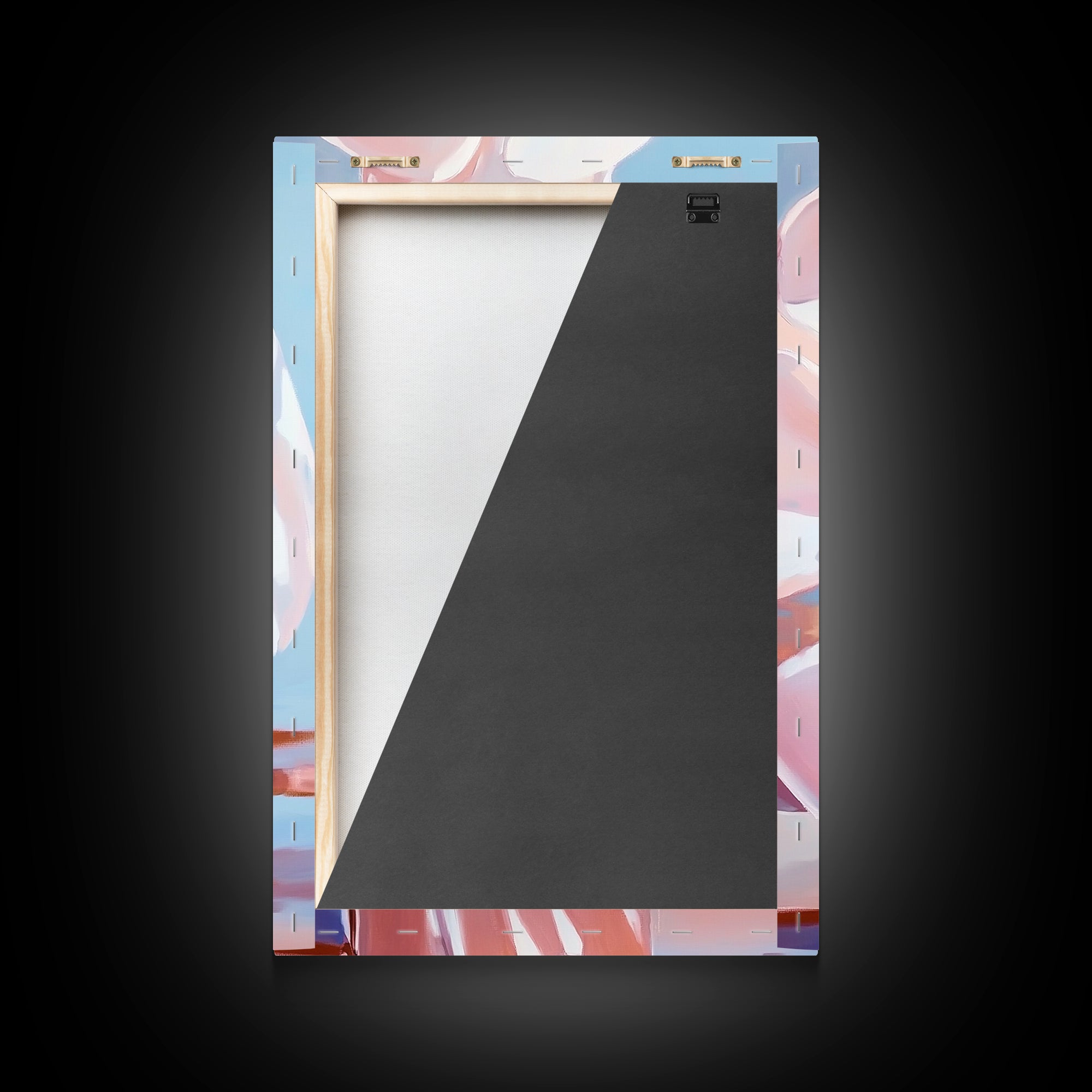 Boat Propeller, Maritime Art, Nautical Decor, Framed Canvas Print, Industrial Aesthetic, Modern Wall Art, Minimalist Home Decor