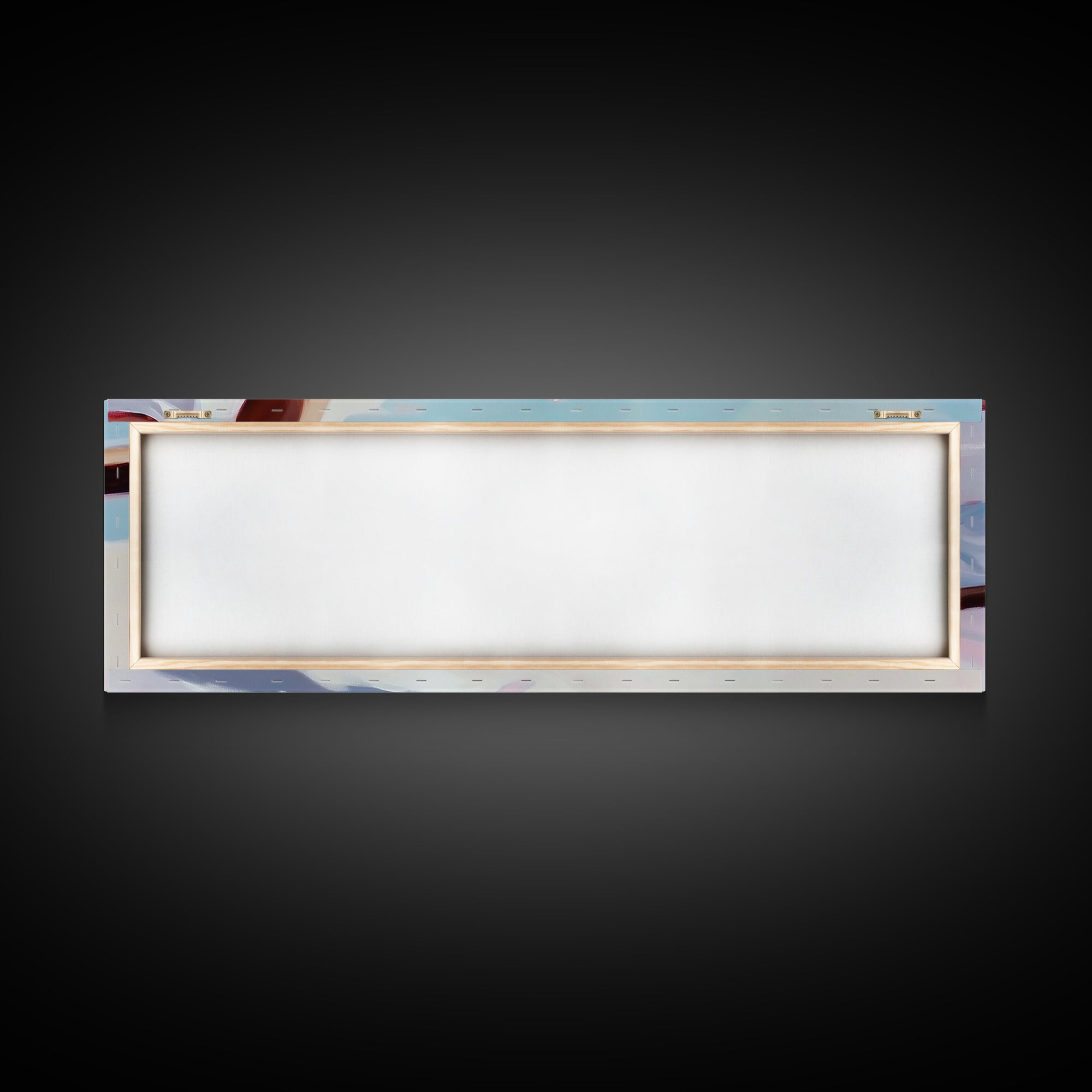 Coastal Serenity, Beach House Decor, Minimalist Ocean Art, Tranquil Seascape, Framed Canvas Print, Nautical Wall Art, Living Room Art