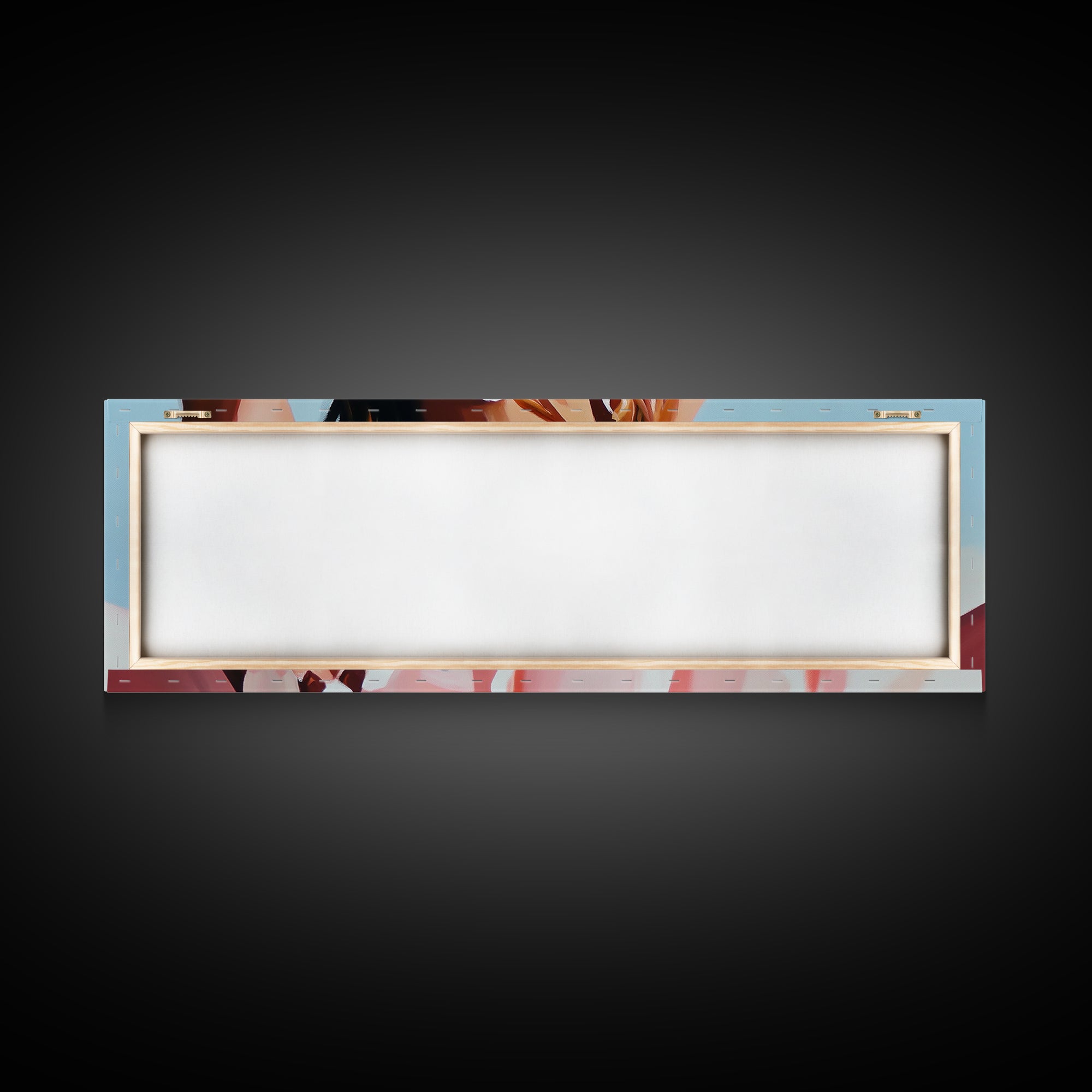 Boho Fashion Art, Flowing Dress Print, Pastel Aesthetic Painting, Minimalist Chic Decor, Large Canvas Print, Bedroom Wall Art