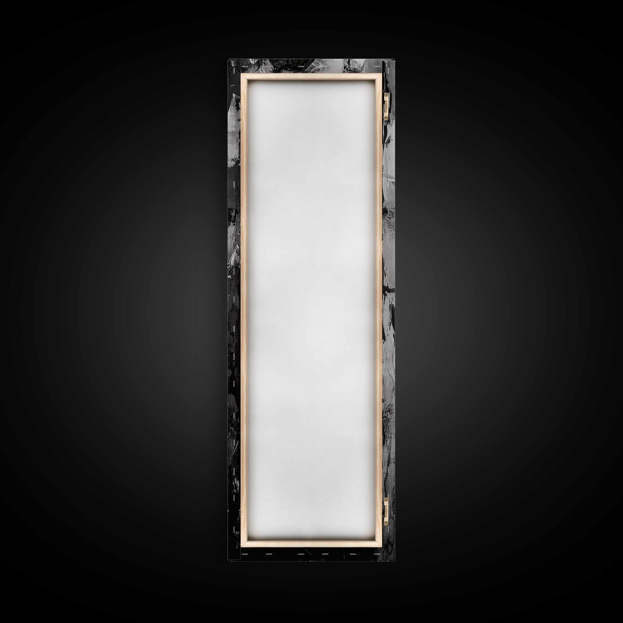 Butterfly Wing, Nature Inspired Art, Boho Home Decor, Canvas Print, Modern Insect Painting, Vibrant Wall Art, Bedroom Artwork