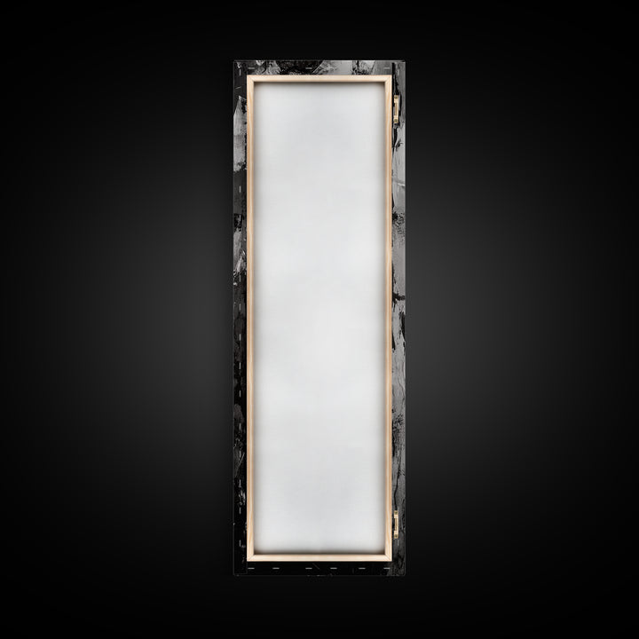 Butterfly Wing, Nature Inspired Art, Boho Home Decor, Canvas Print, Modern Insect Painting, Vibrant Wall Art, Bedroom Artwork