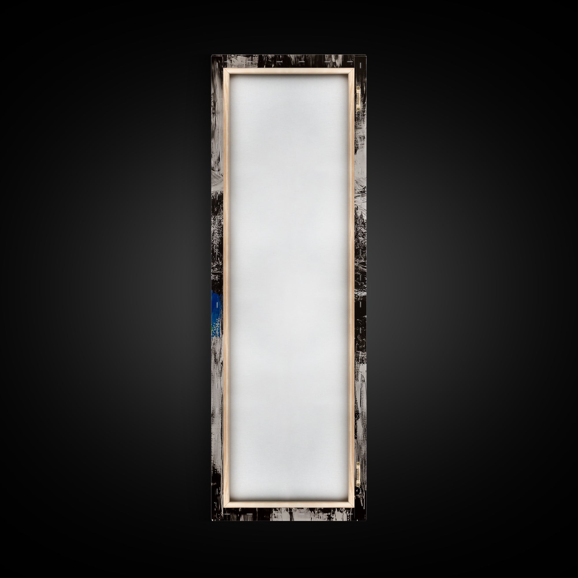 Autumn Hills, Colorful Fall Landscape, Rustic Cabin Art, Modern Impressionist, Vibrant Nature Scene, Canvas Print