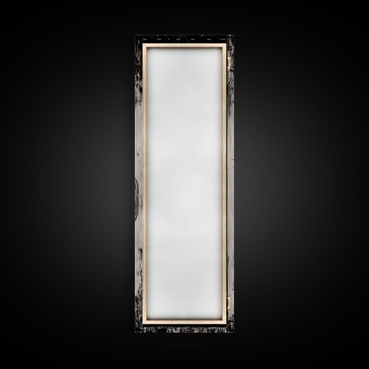 Running Horse, Black and White Art, Western Wall Art, Rustic Home Decor, Equestrian Canvas Print, Large Wall Art, Office Decor