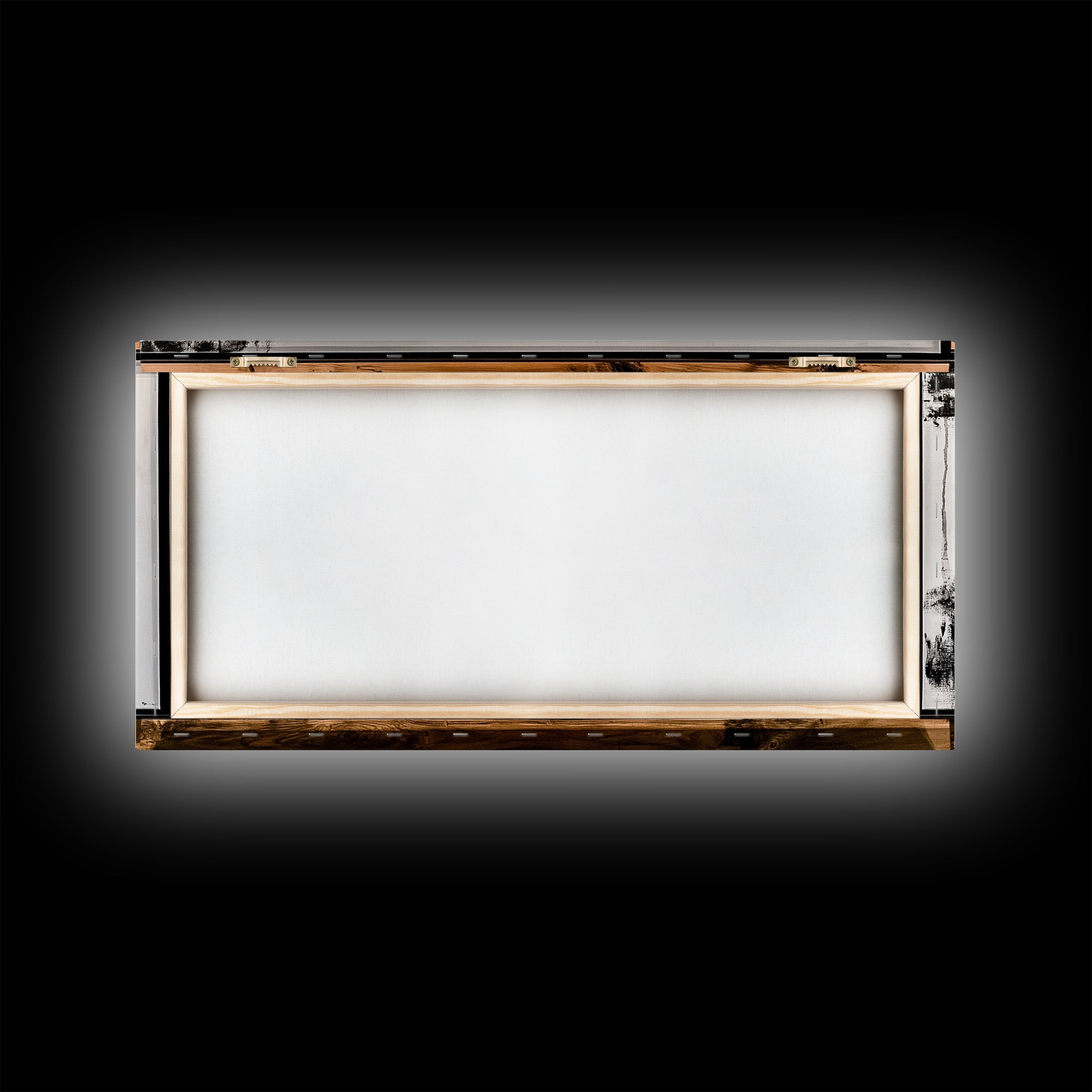 Crab Art, Black and White Coastal Decor, Nautical Wall Art, Beach House Aesthetic, Rustic Framed Canvas Print, Ocean Wildlife Art