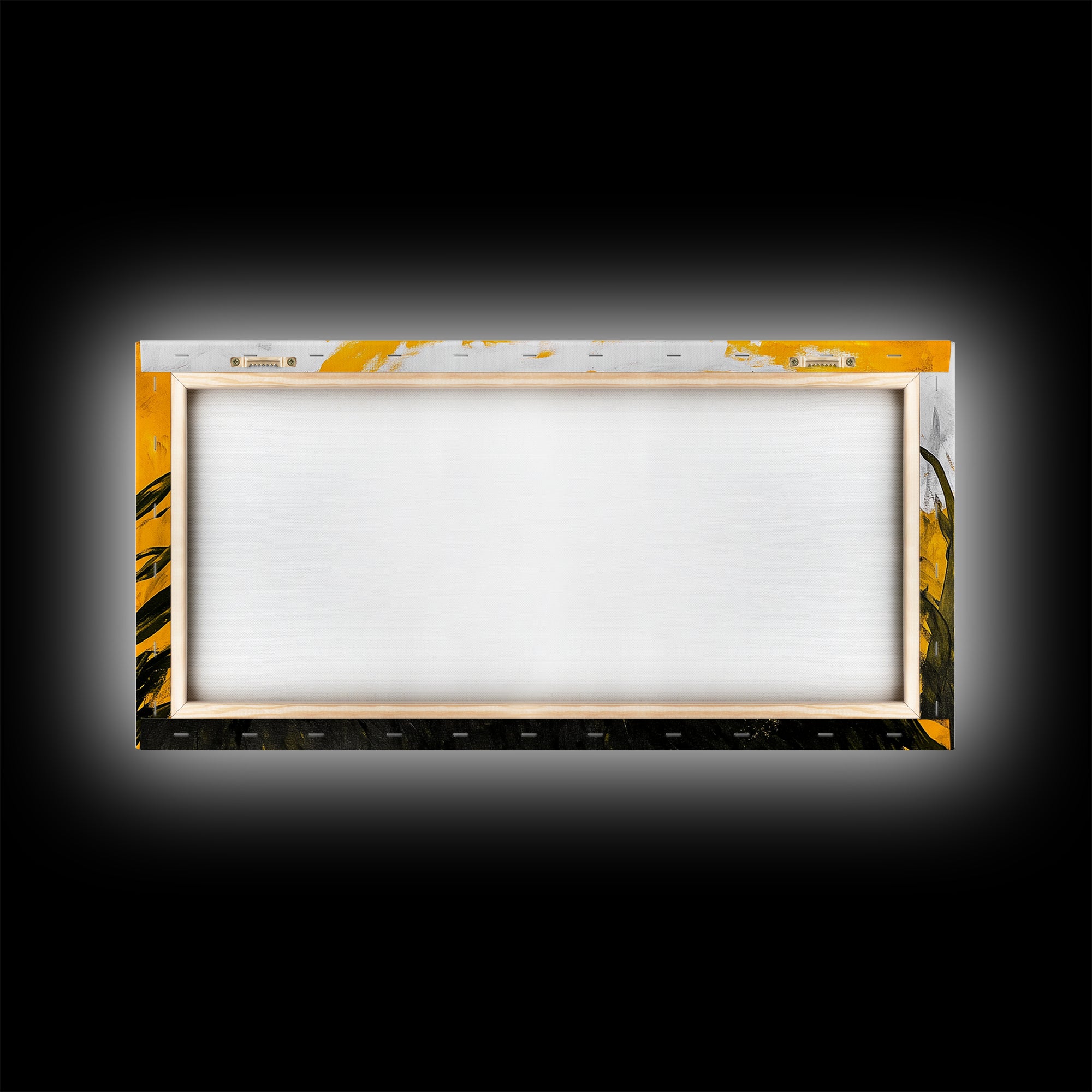 Abstract Grass, Autumn Tones, Nature Art, Canvas Print, Fall Decor, Farmhouse Art, Earthy Tones, Bedroom Wall Art, Rustic Home Decor