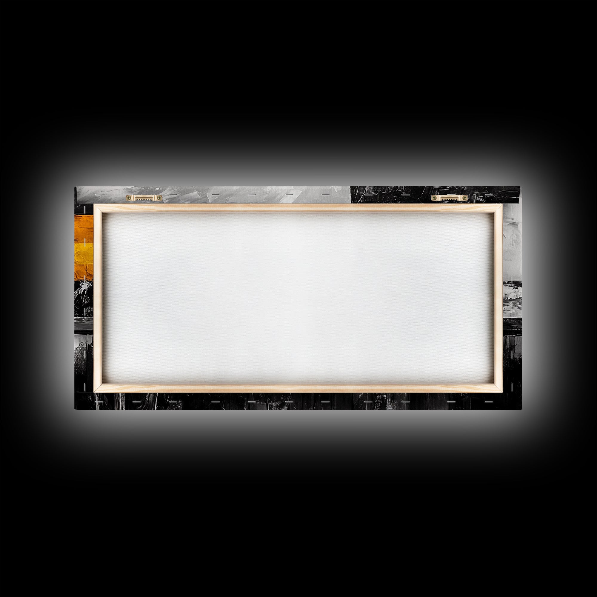 Buoy, Nautical, Ocean, Abstract, Framed Canvas Print, Coastal Decor, Beach House Wall Art, Minimalist Art, Modern Abstract Painting